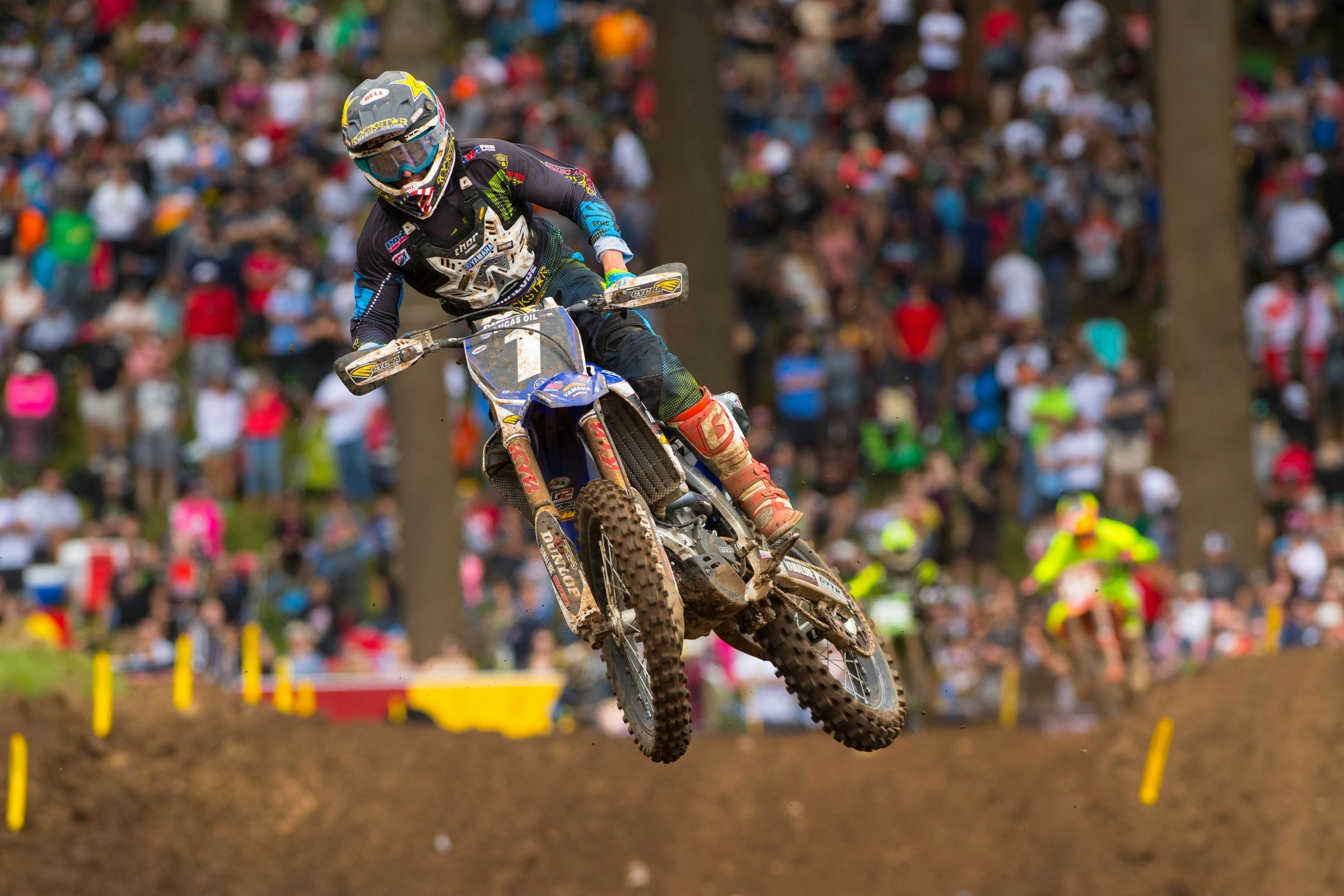 Two Broken Ribs for Jeremy Martin