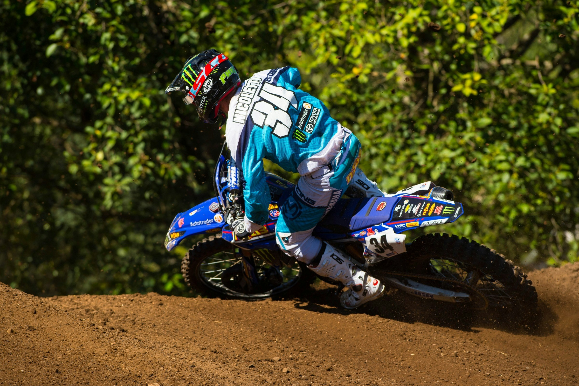 Phil Nicoletti Signs with Sidi