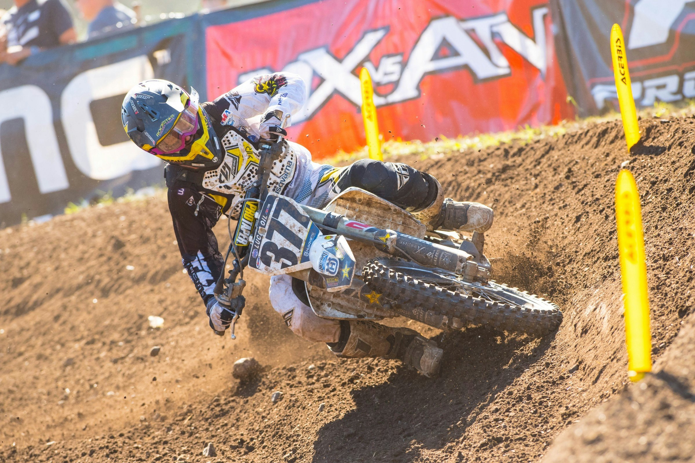 Christophe Pourcel Out for Remainder of Lucas Oil Pro Motocross