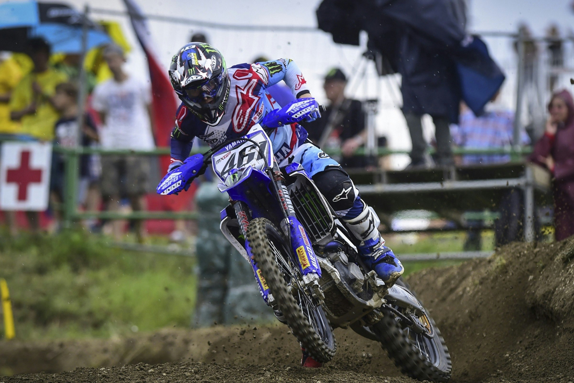 France Announces 2016 Motocross of Nations Team