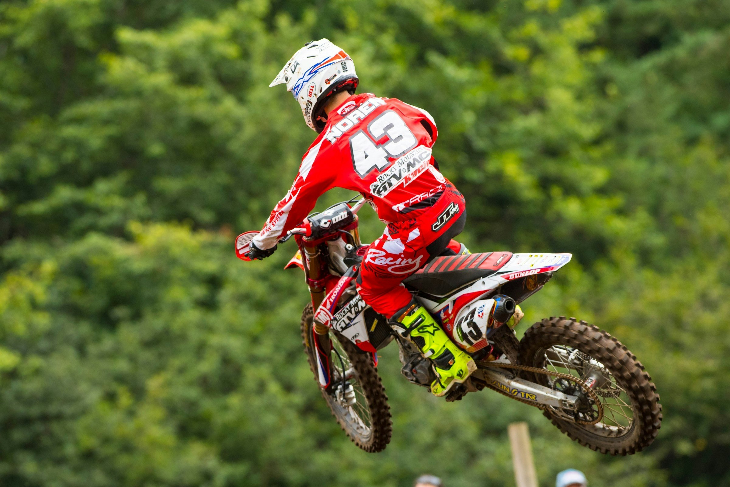 Back Again: Fredrik Noren to Fill-In for Cole Seely