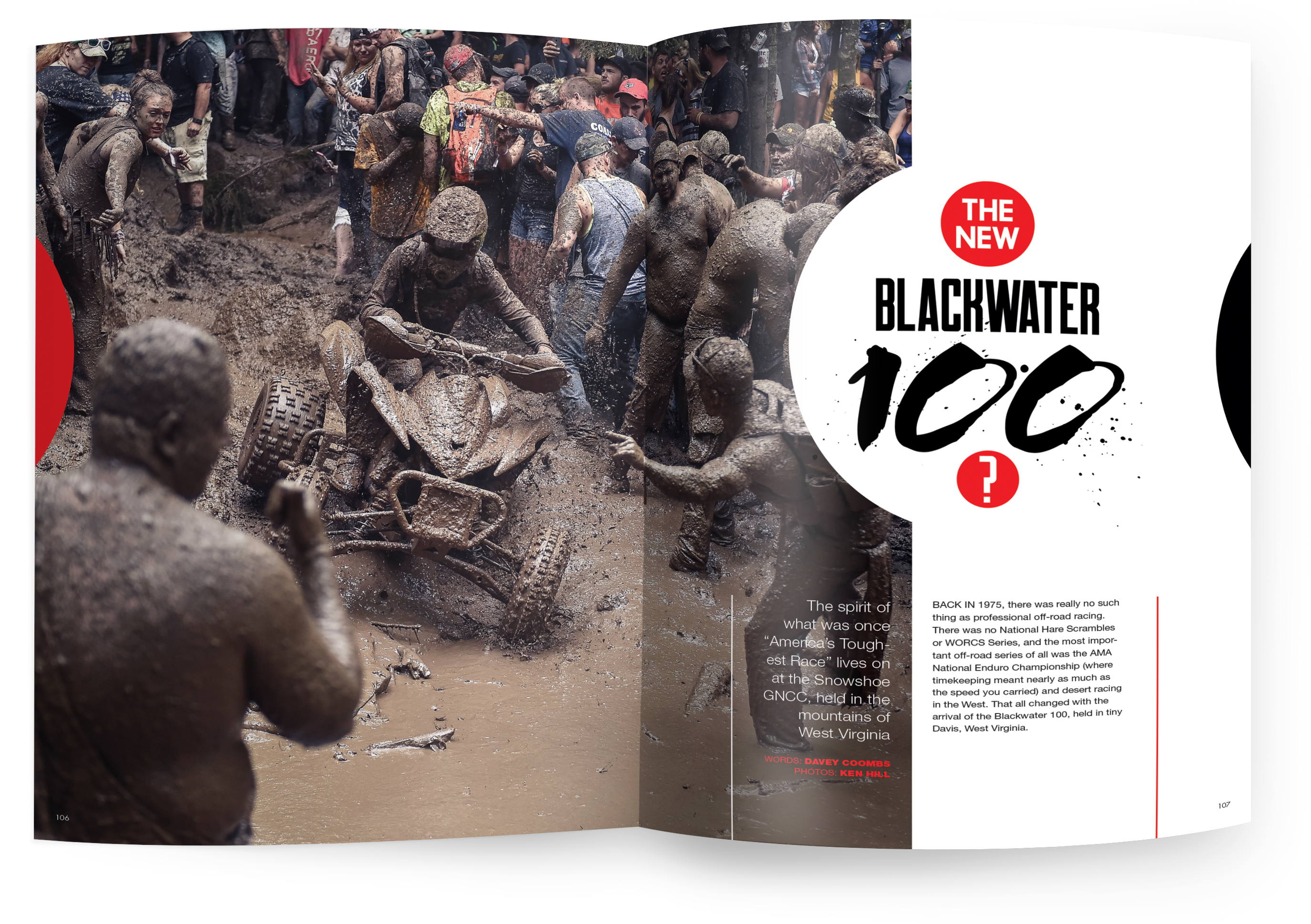THE NEW BLACKWATER 100?
