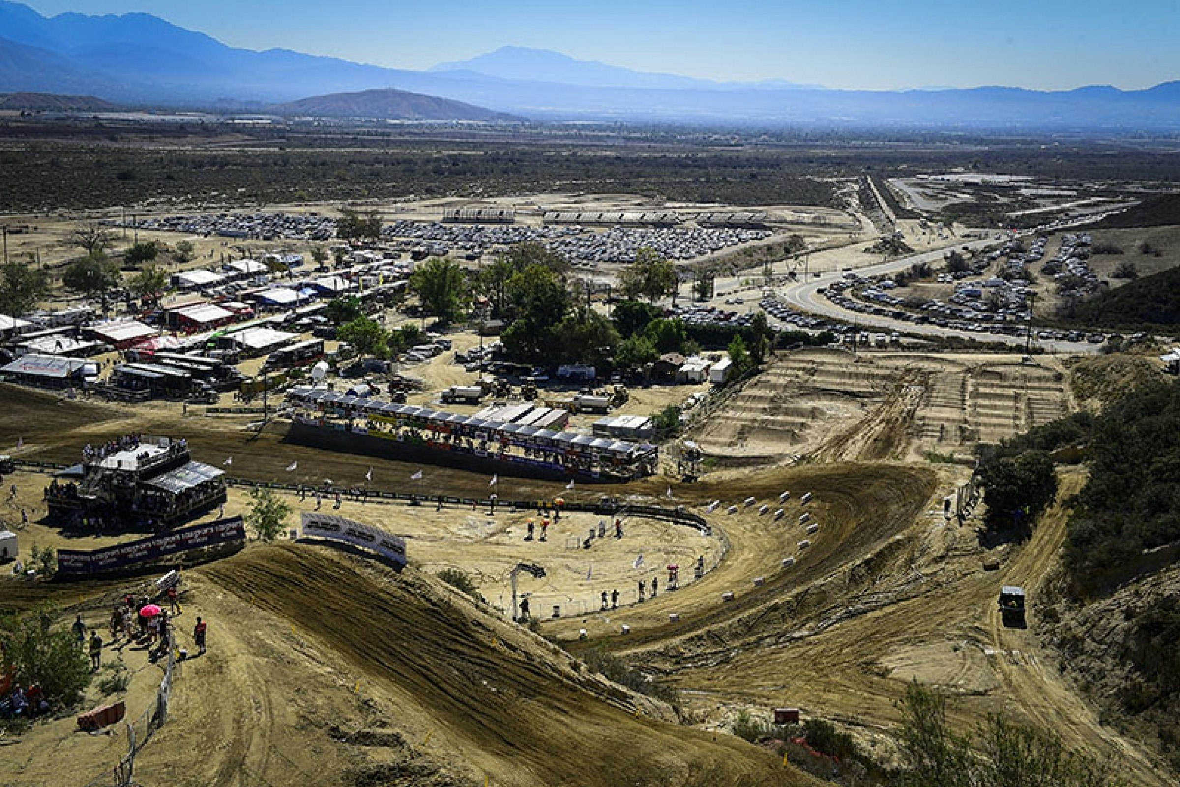 Glen Helen Confirmed as Host of 2017 Motocross of Nations