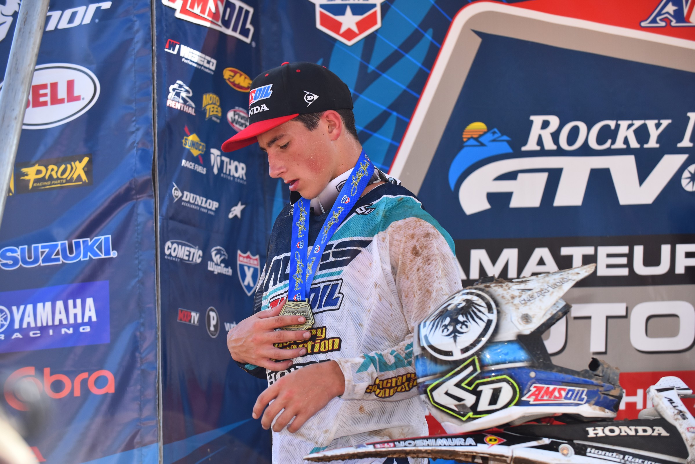 Sexton will make his pro debut this weekend at Unadilla.