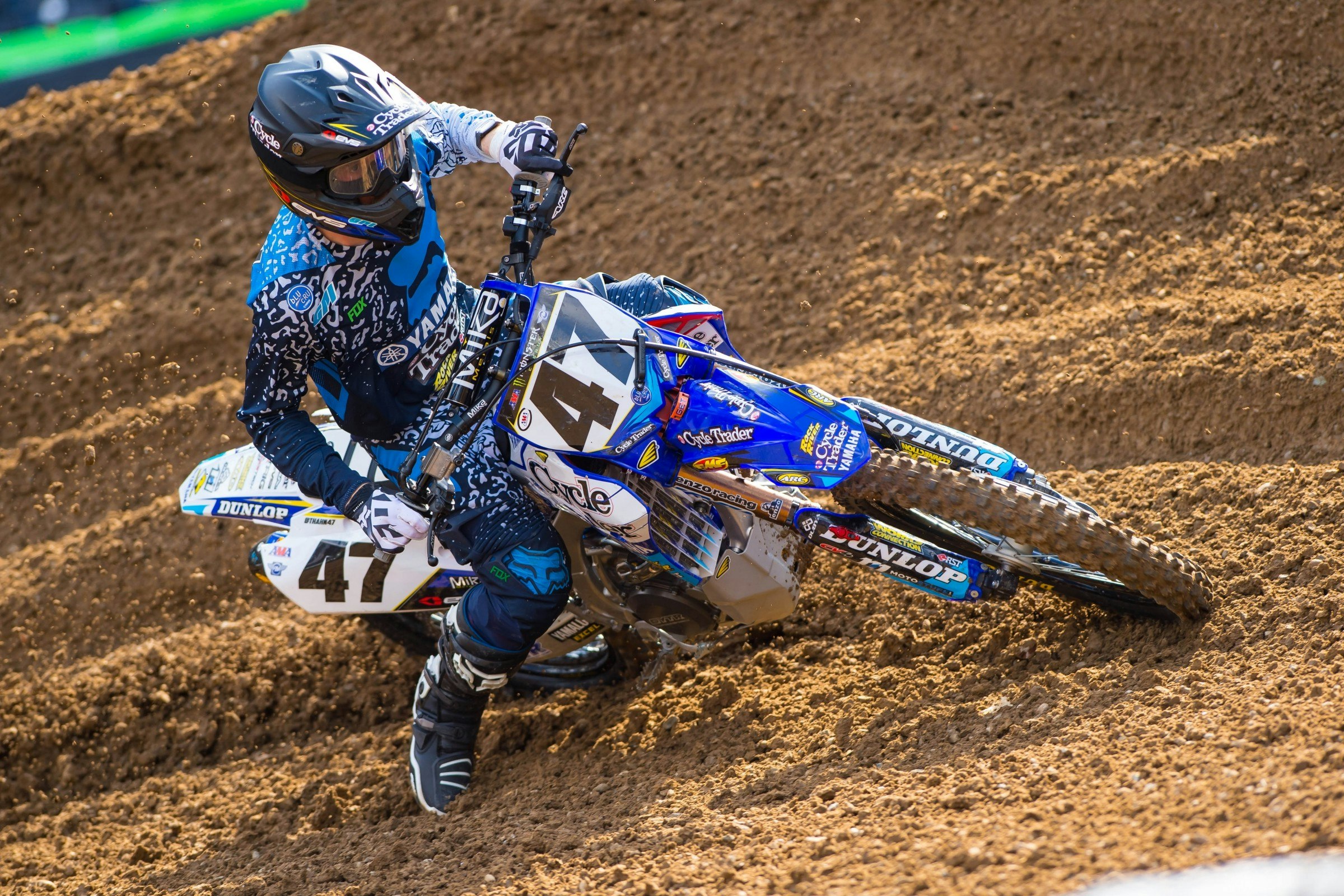 CycleTrader.com/Rock River Yamaha Announces 2017 Team Members