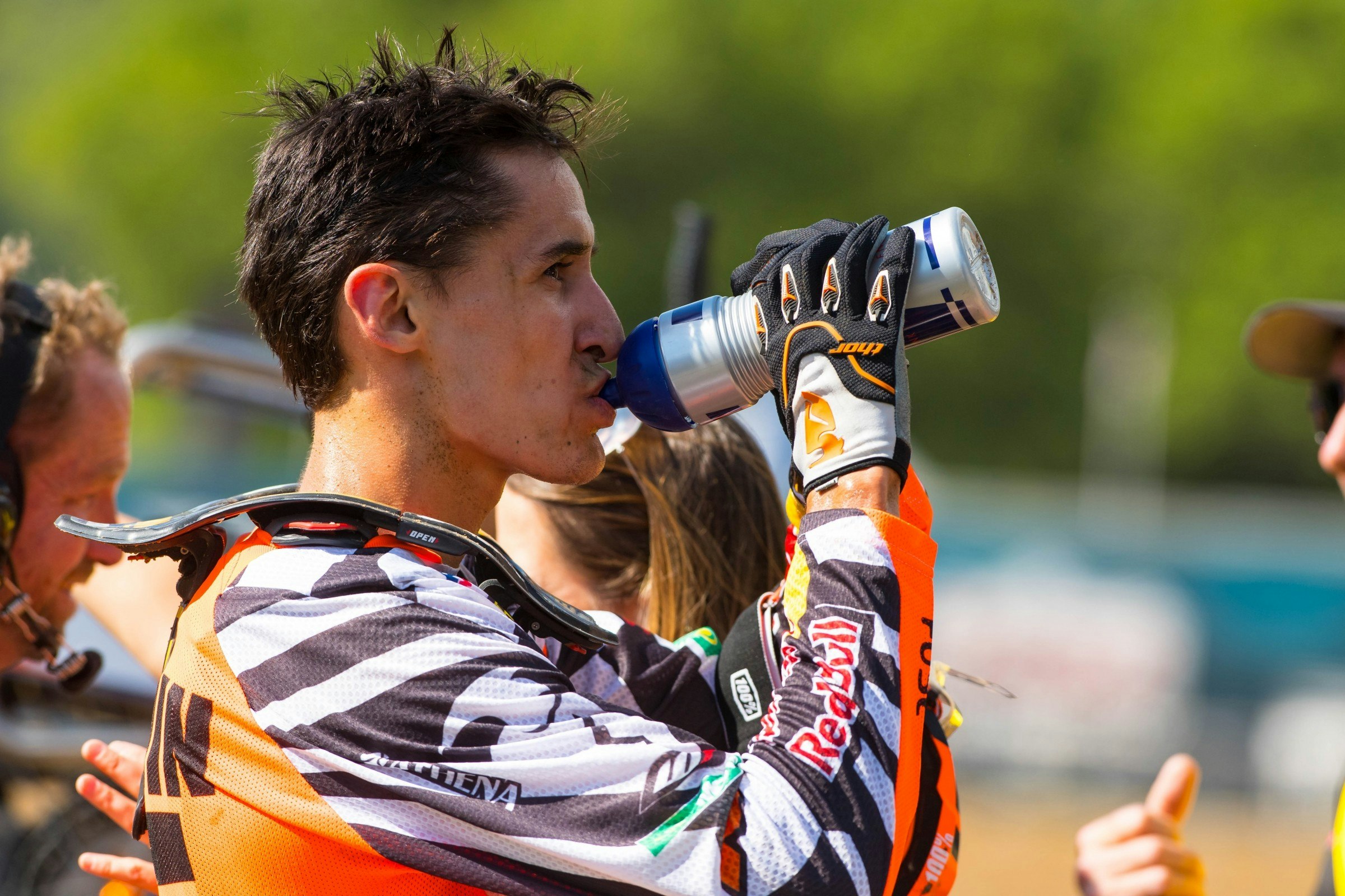 Marvin Musquin Issues Statement on French MXoN Decision