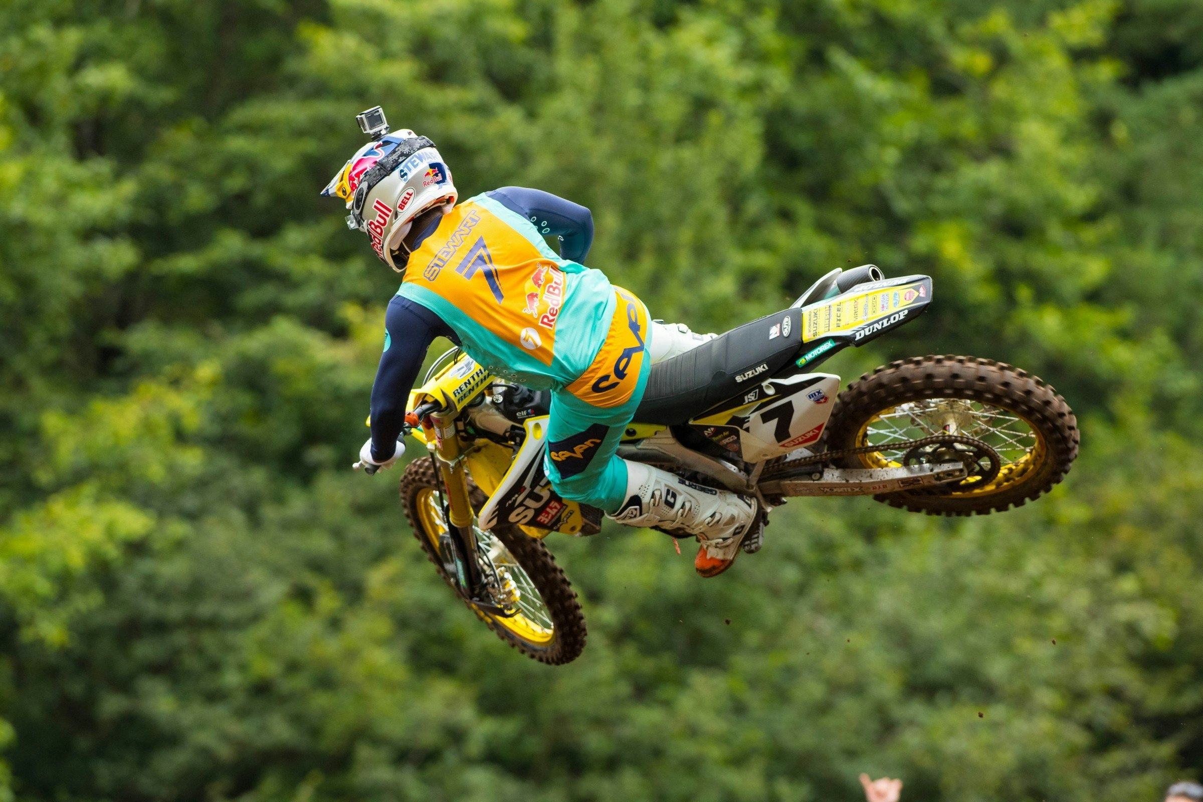 James Stewart Out for Final Two Rounds