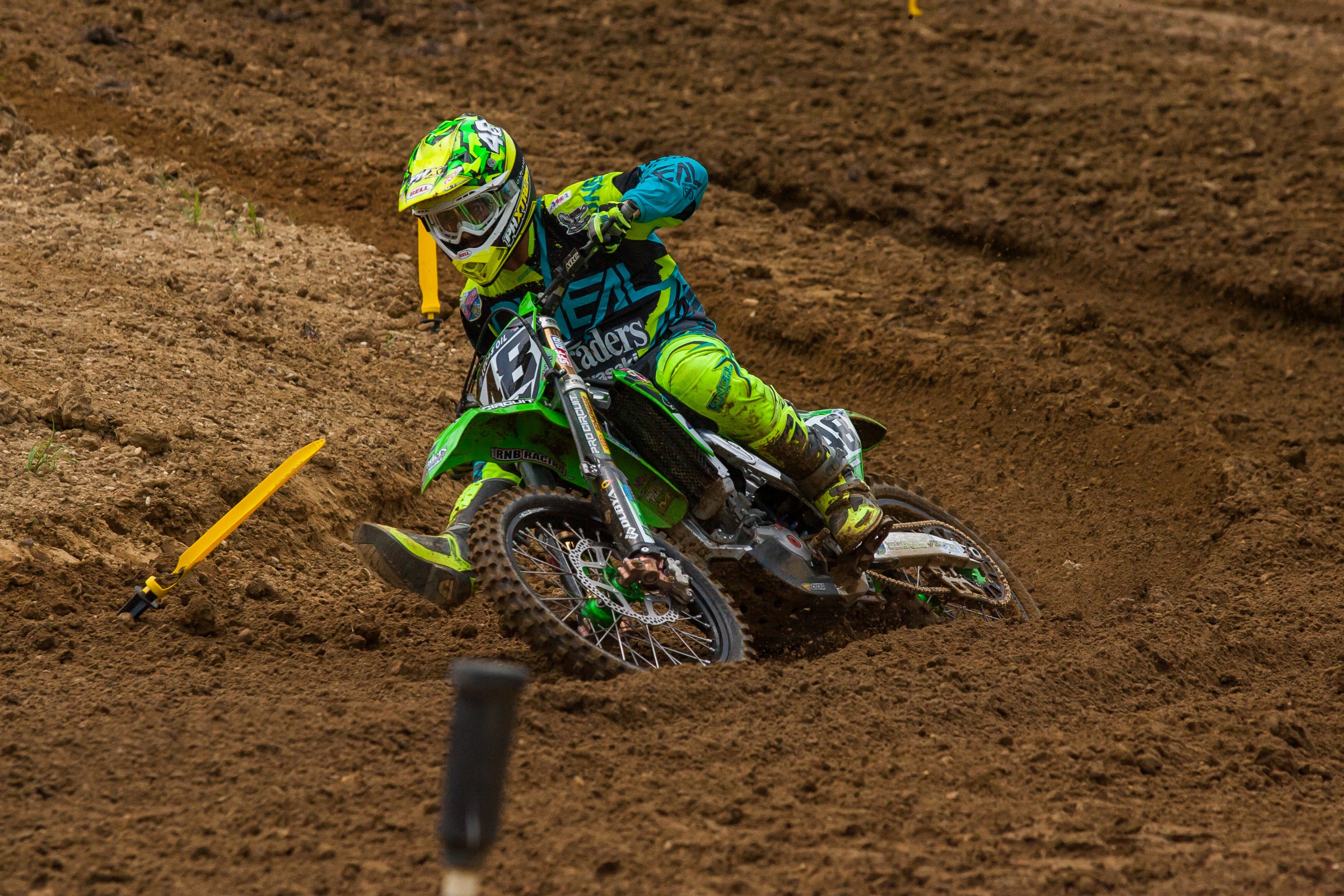 Did you know Traders, the title sponsor of Traders Racing Kawasaki, is actually a Seafood Steak and Ale restaurant? Well, it is, and it's located right up the road from Budds Creek in Chesapeake Beach, MD. Check out more here and stop in if you're in the area.