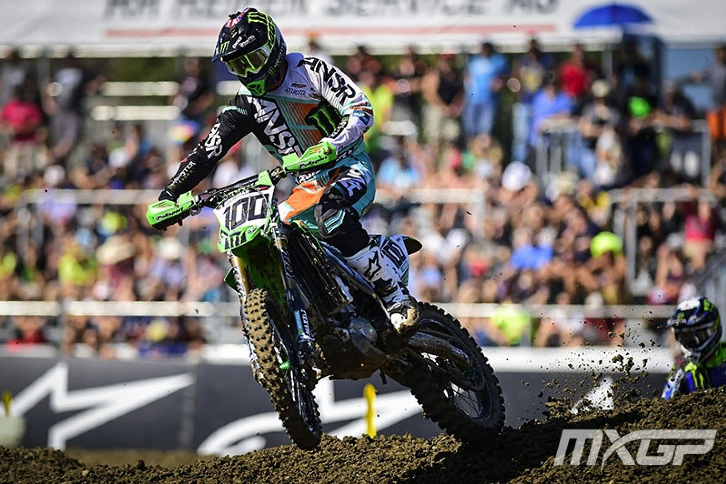 Team Great Britain Names Motocross of Nations Team