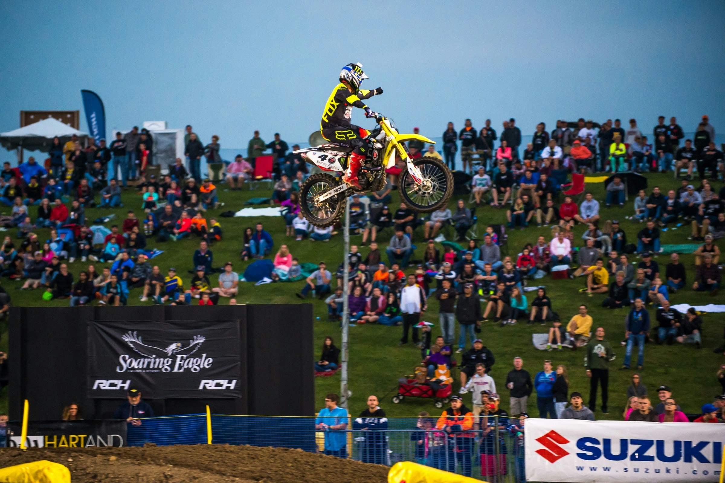 Wey, Weimer and More Confirmed for Edge of Summer MX
