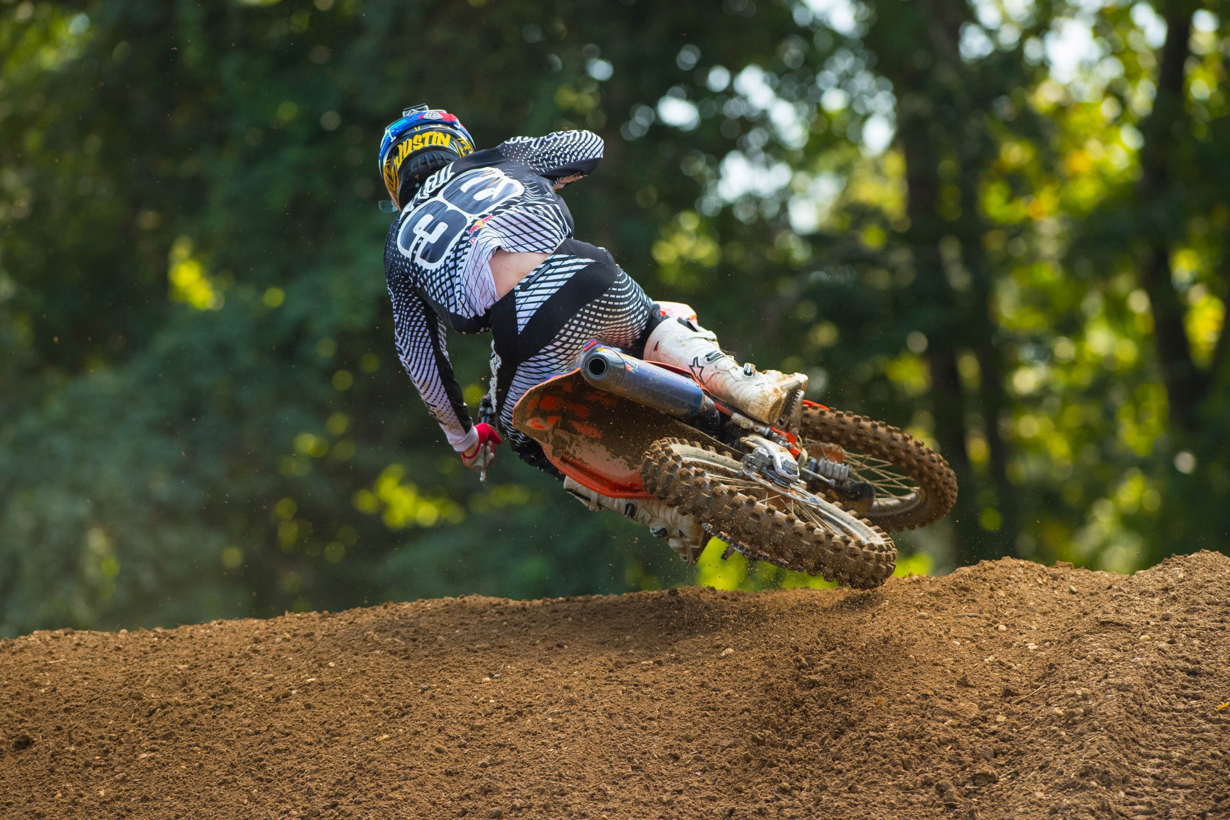Justin Hill has been solid since his return from a back injury.
