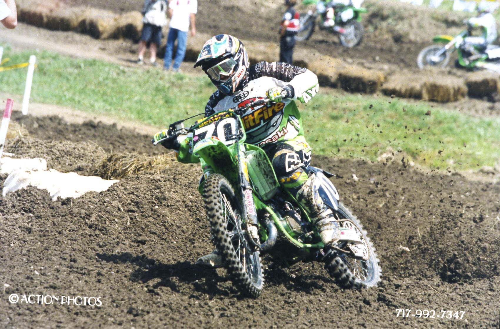 Ricky Carmichael | 1997 | AXO