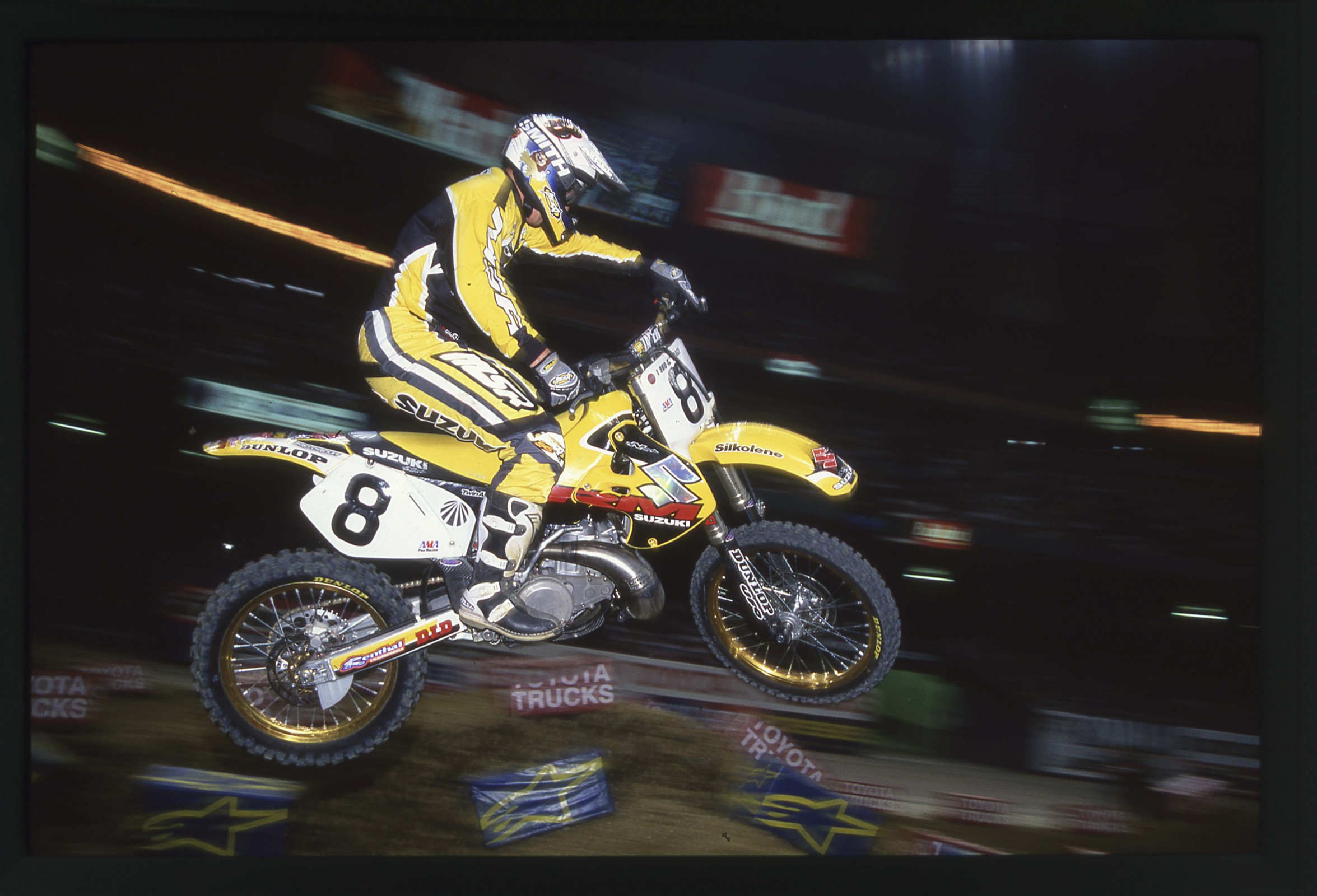 Greg Albertyn | 1999 | MSR