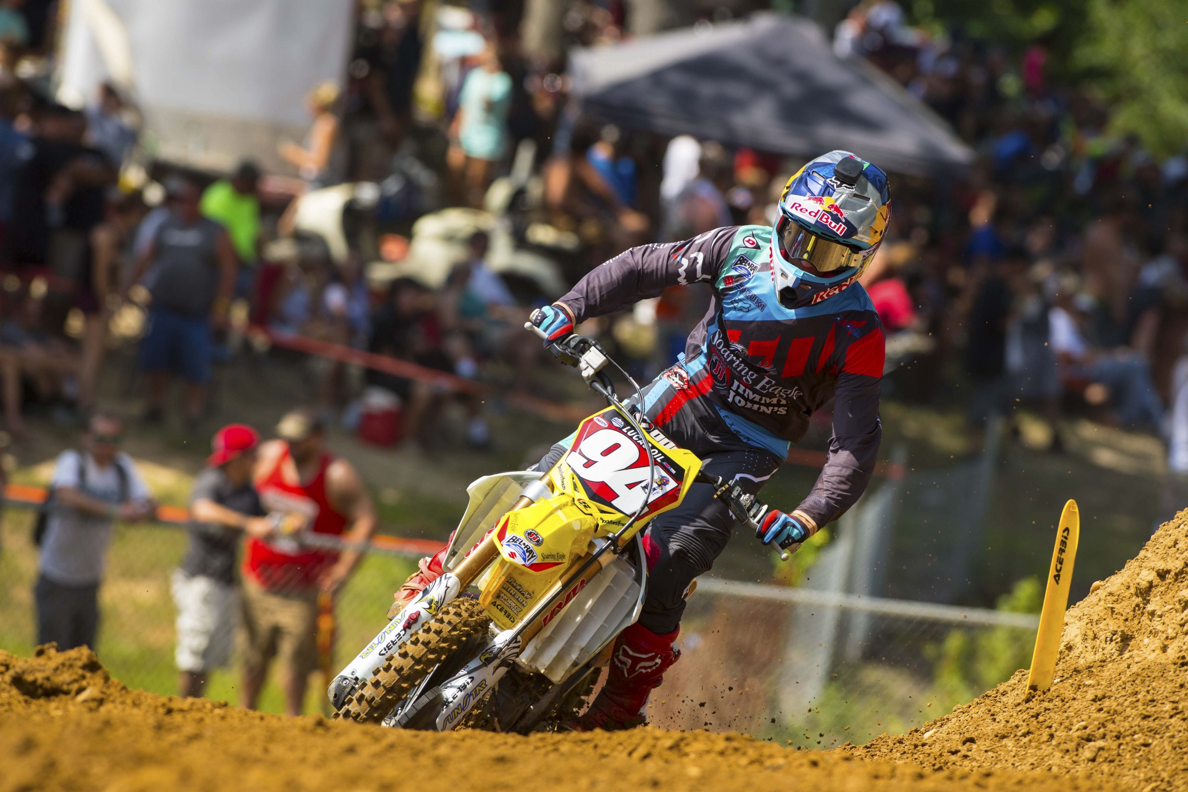 Ken Roczen | 2016 | Fox