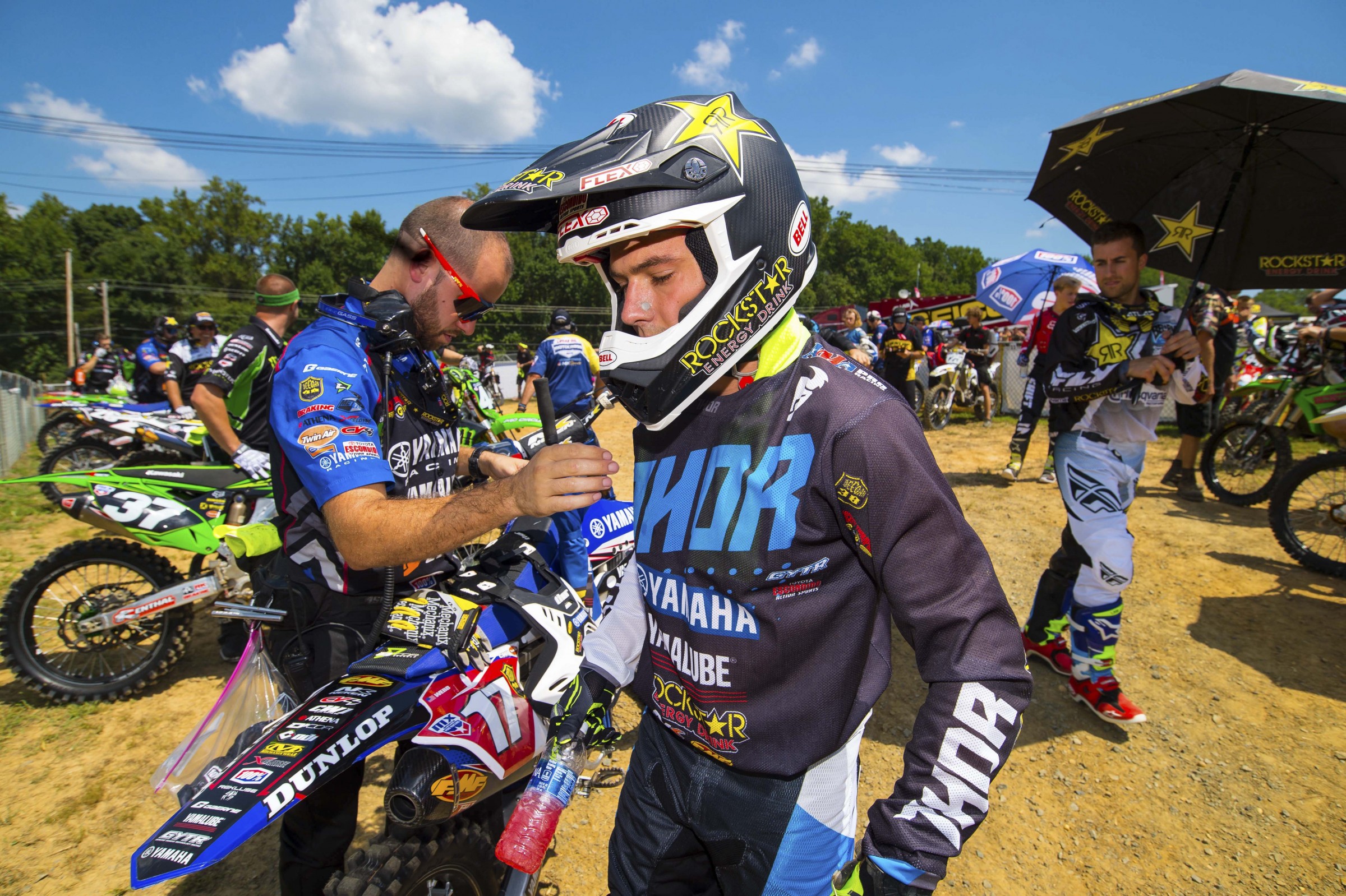 Cooper Webb | 2016 | Thor