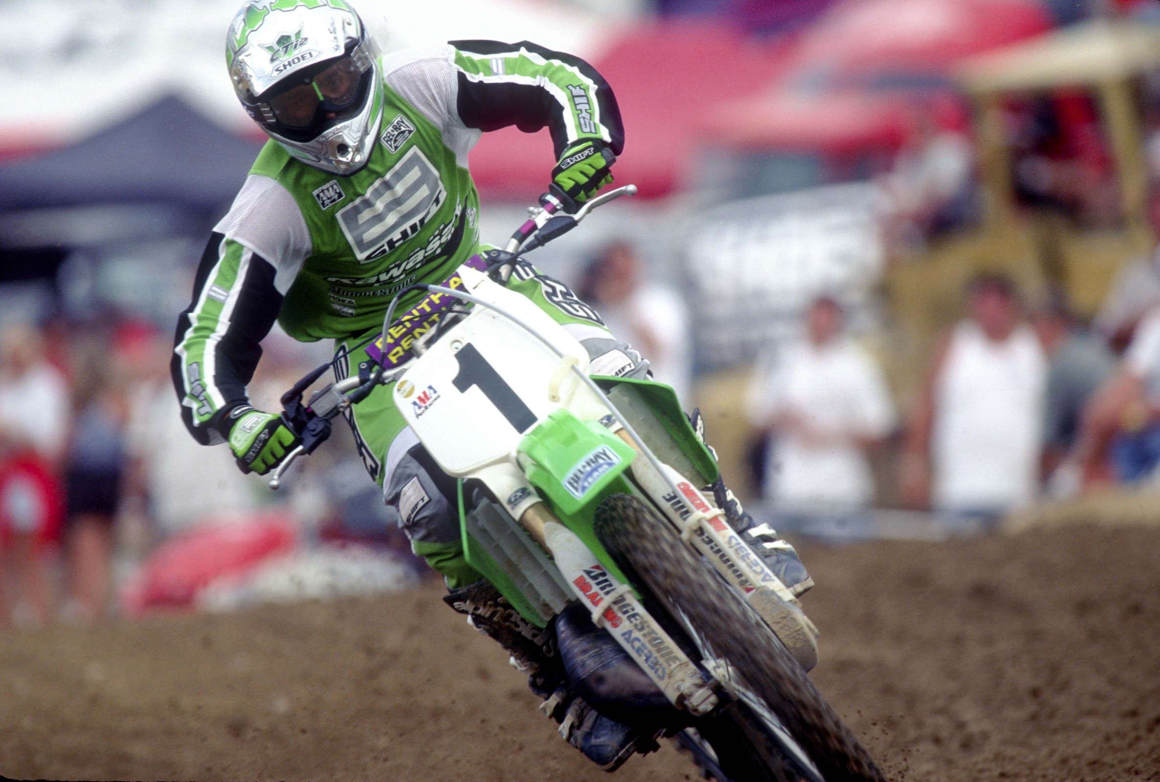 Jeff Emig | 1997 | Shift