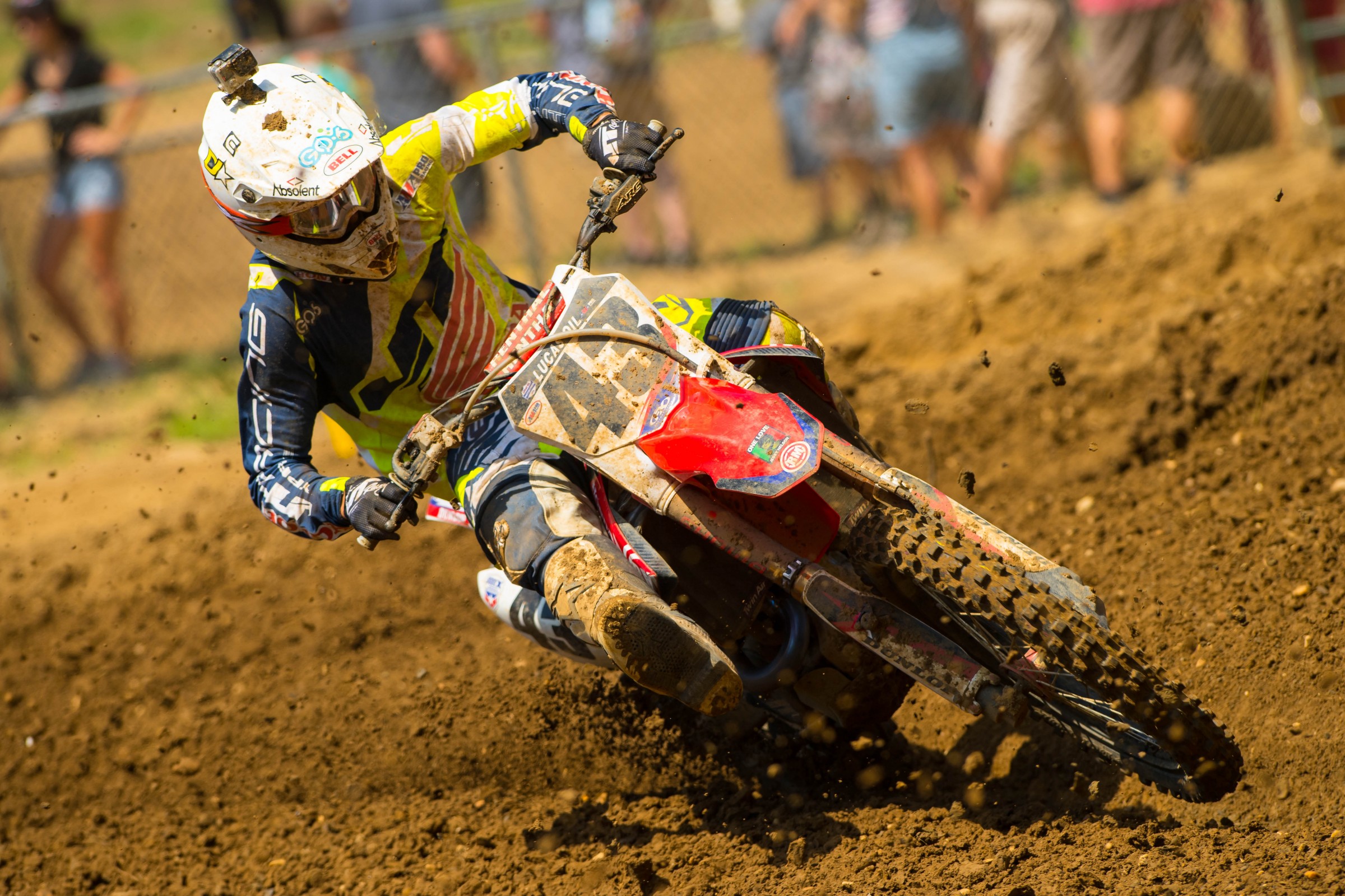 Can Noren catch Peick and capture a career-best ninth overall?