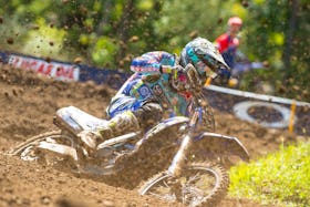 Barcia went 2-2 for second overall.