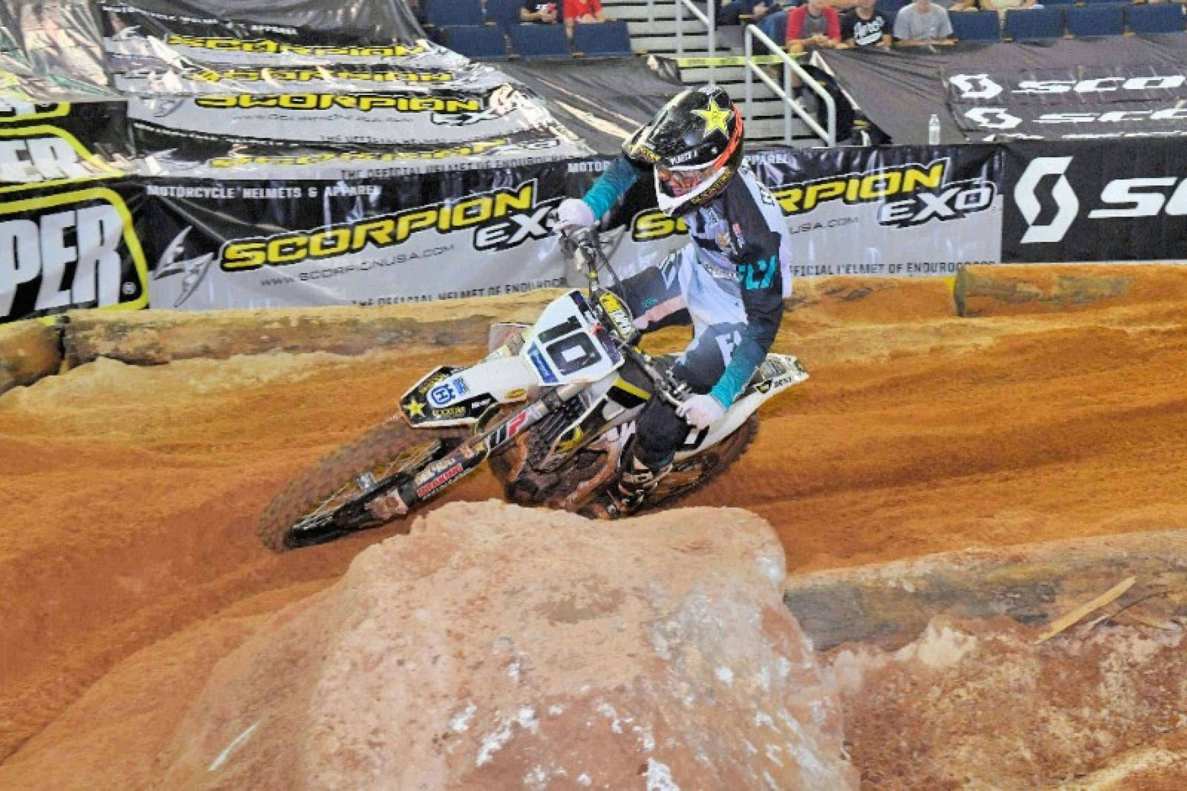 Colton Haaker Wins Opening Round of EnduroCross