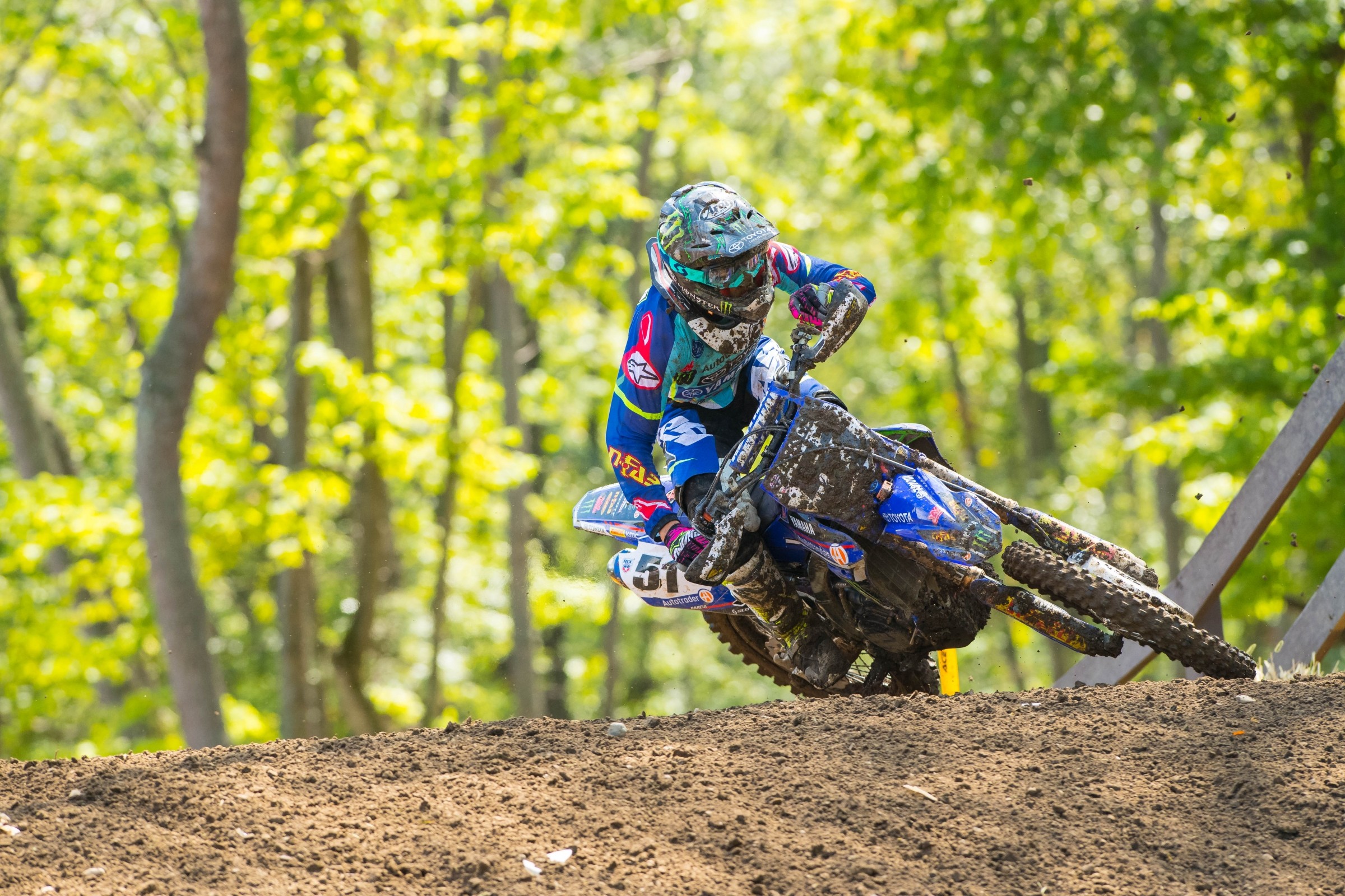 450 Words: Justin Barcia