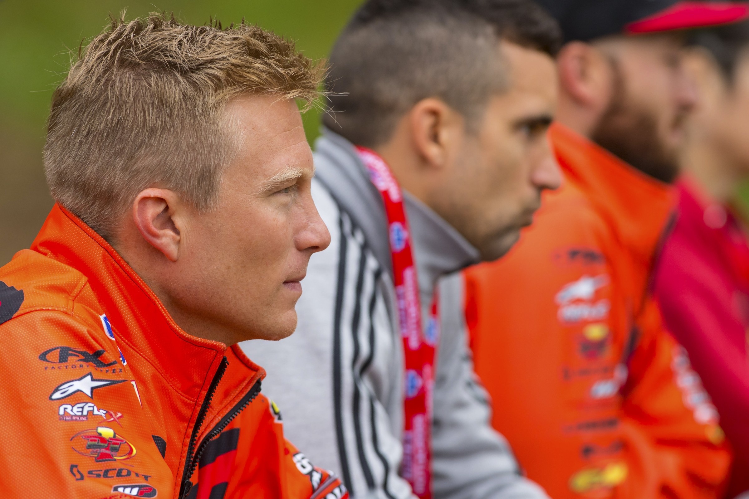 Between the Motos: Remembering Andrew Short