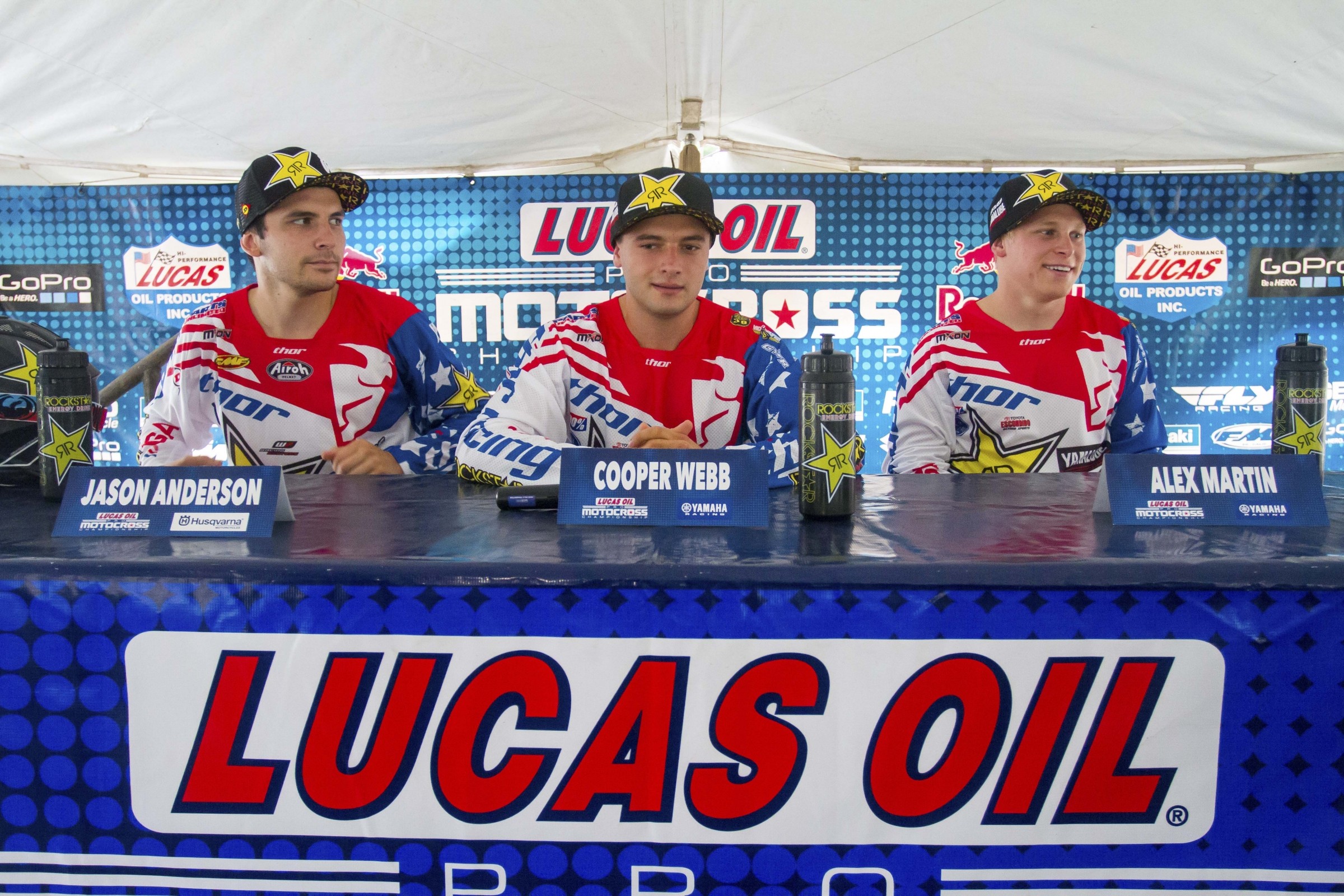 Bench Racing Ammo: Team USA Speaks