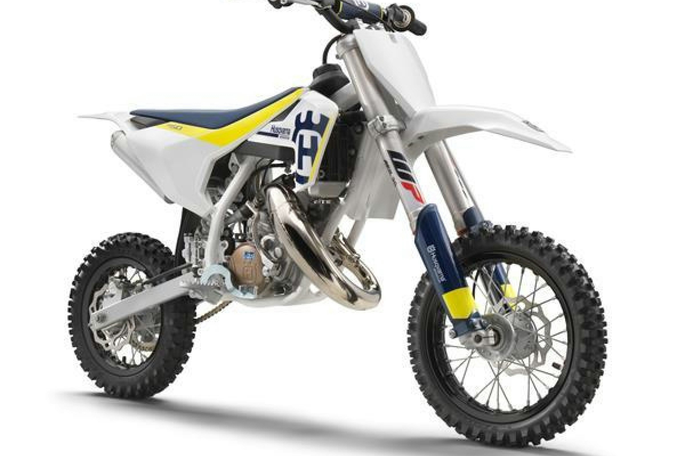 Husqvarna Introduces TC 50 and TC 65 Minicycles