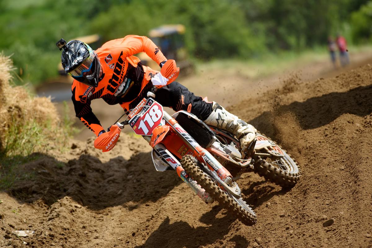 Millsaps won the MX1 championship in Canada.