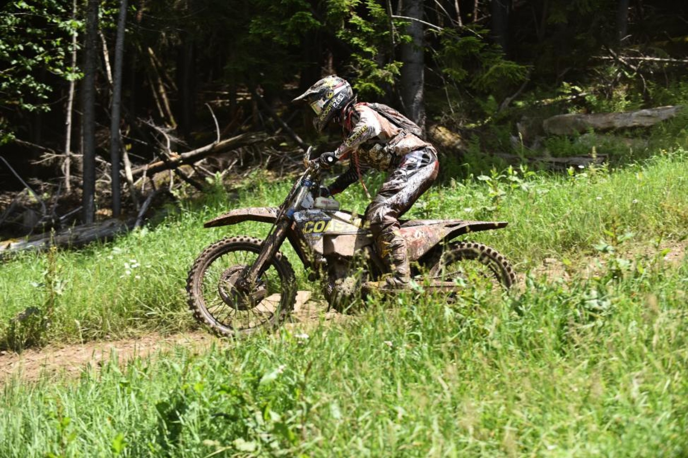 Watch GNCC LIVE on RacerTV.com This Saturday and Sunday