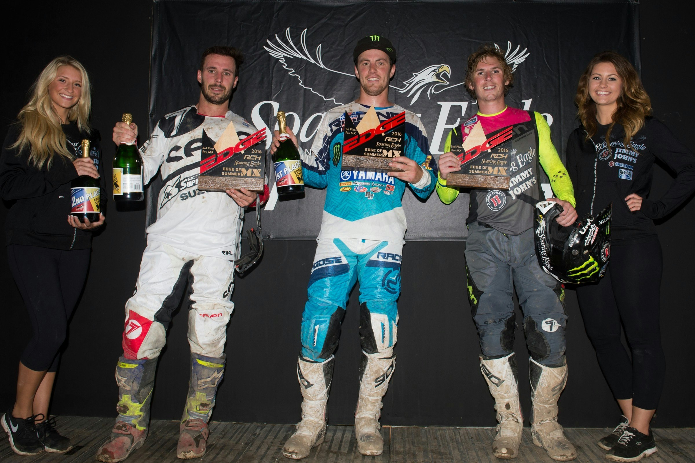 Phil Nicoletti Wins Edge of Summer MX