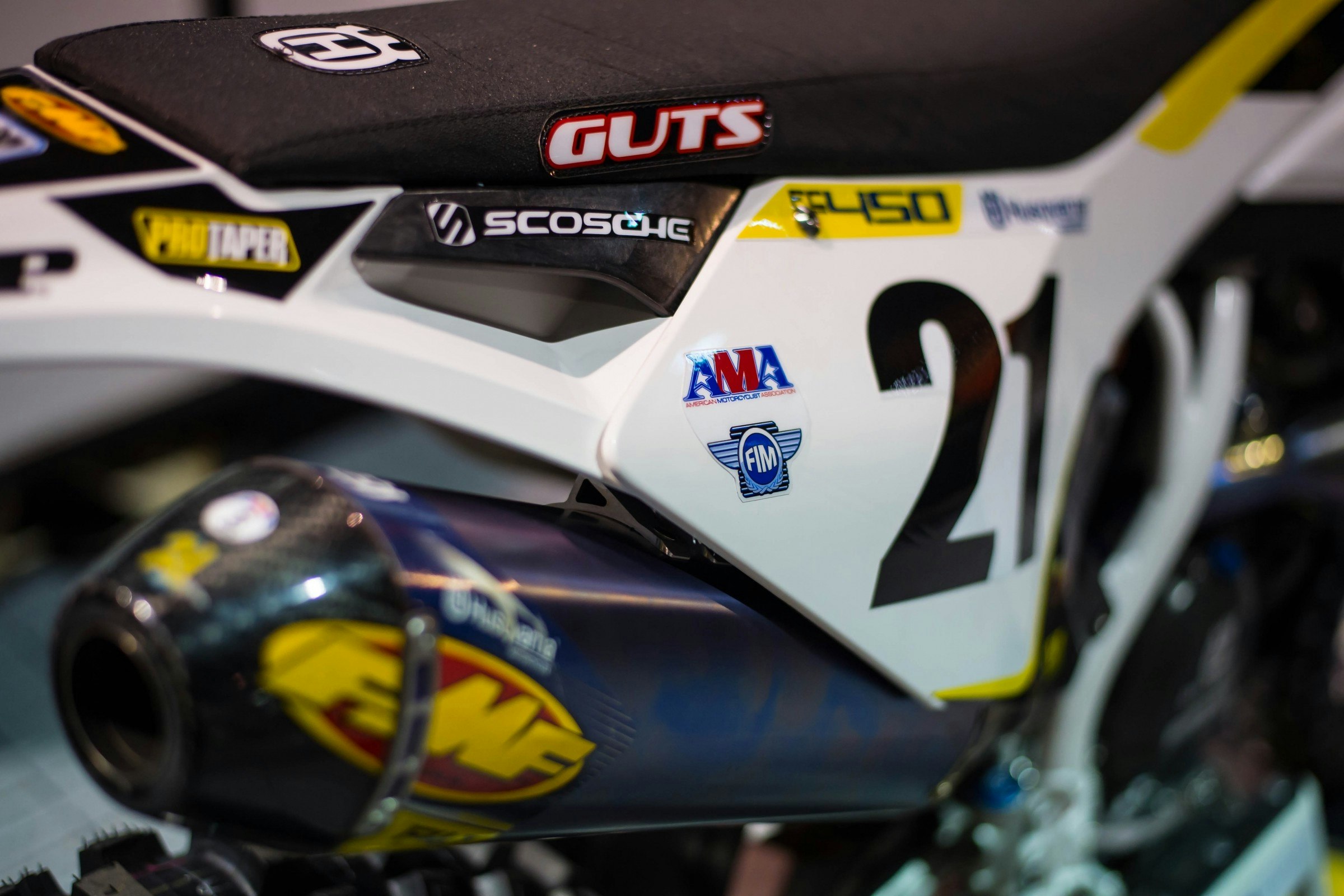 AMA Releases 2017 Numbers