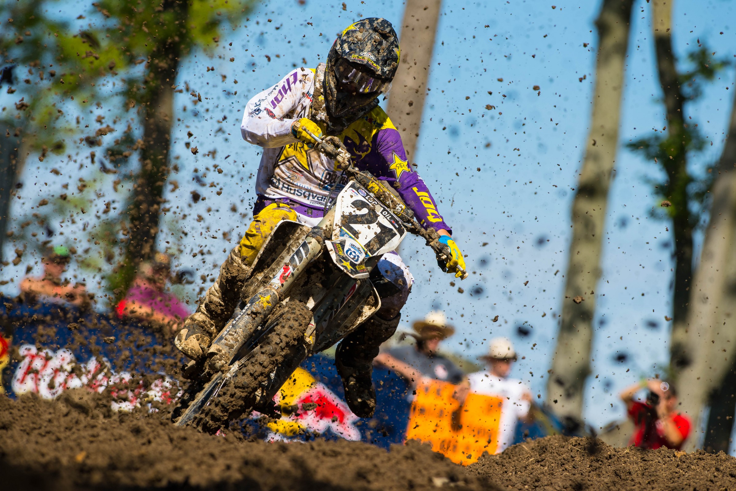 How will Anderson fare in his MXoN debut?