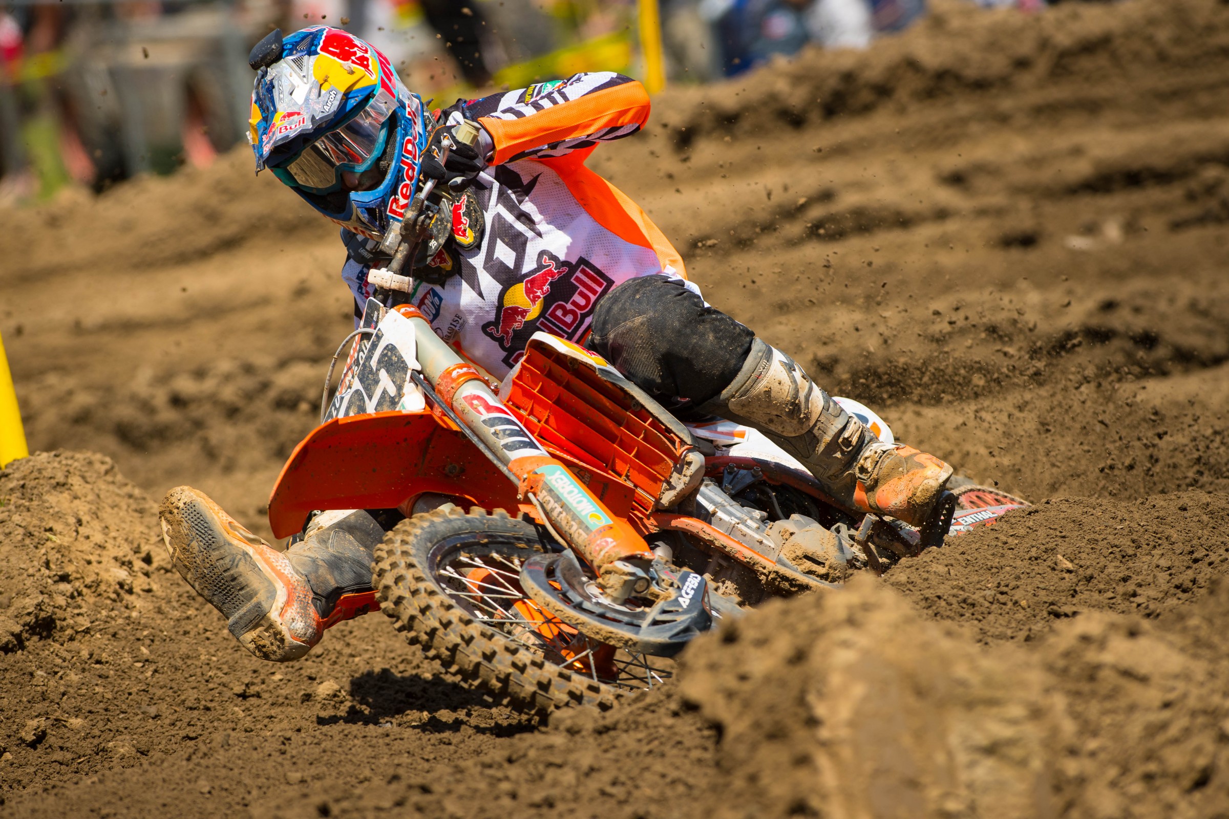 Will the French team regret leaving Musquin off the team?