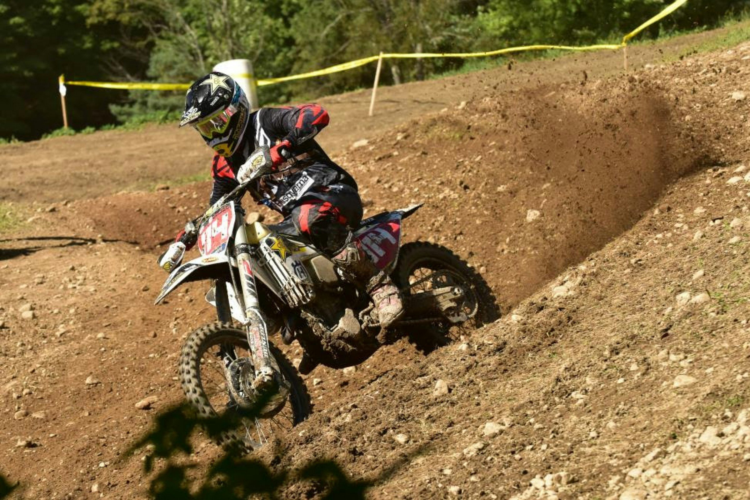 Watch GNCC LIVE on RacerTV.com This Weekend