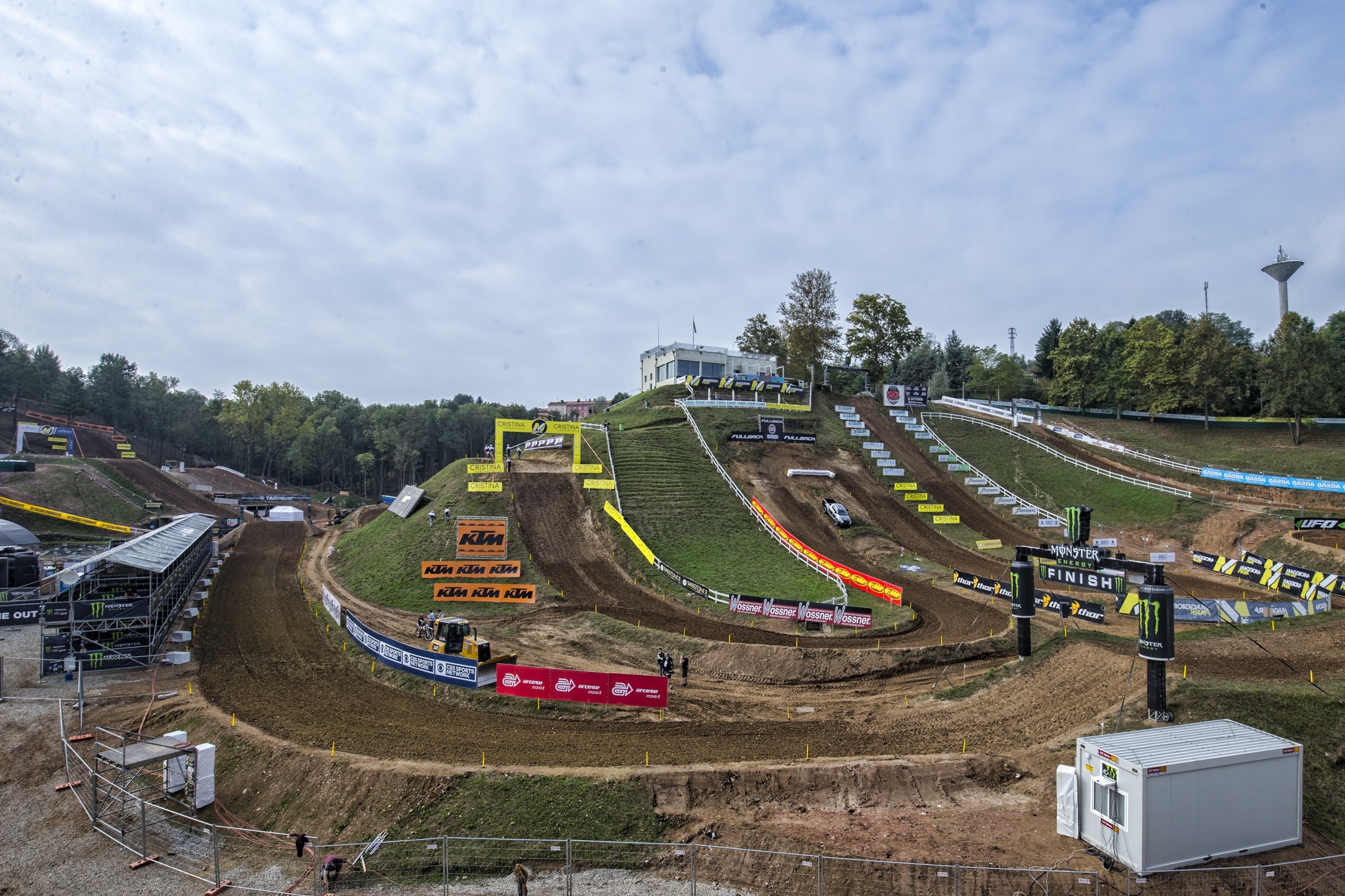 Race Day Feed: Motocross of Nations Qualifying
