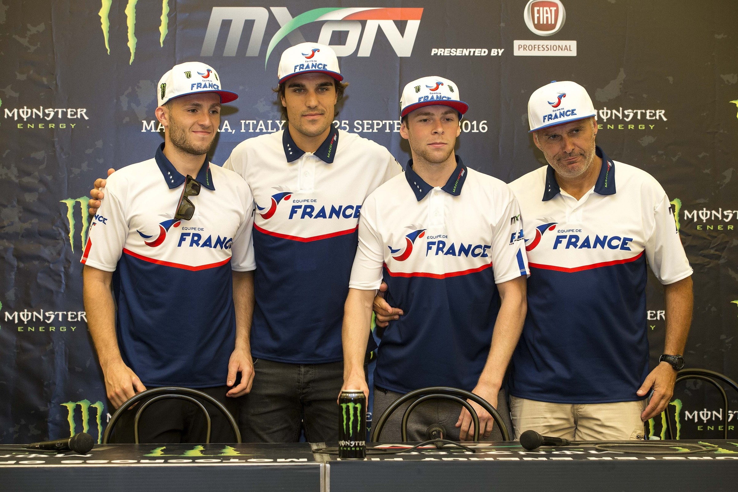 Saturday Night Live: Motocross of Nations Qualifying