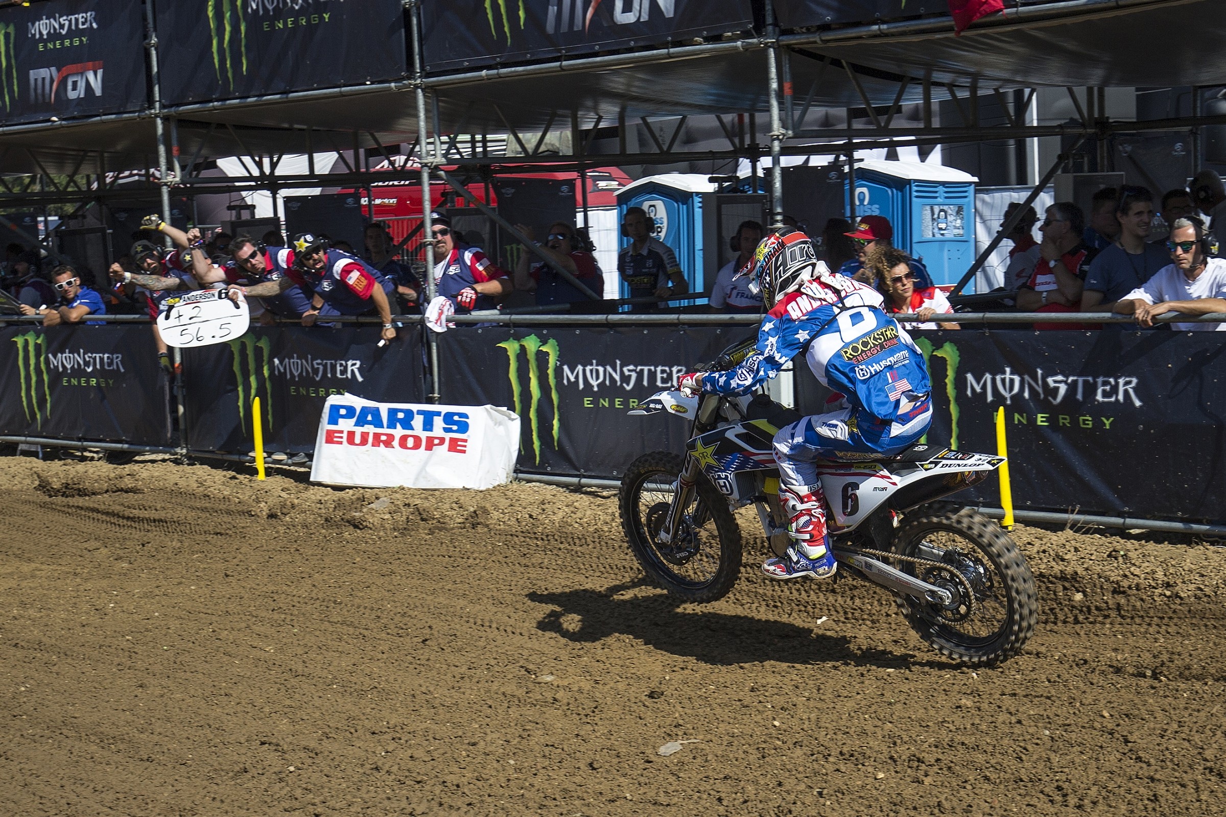 Sign of the (Lap) Times: Motocross of Nations