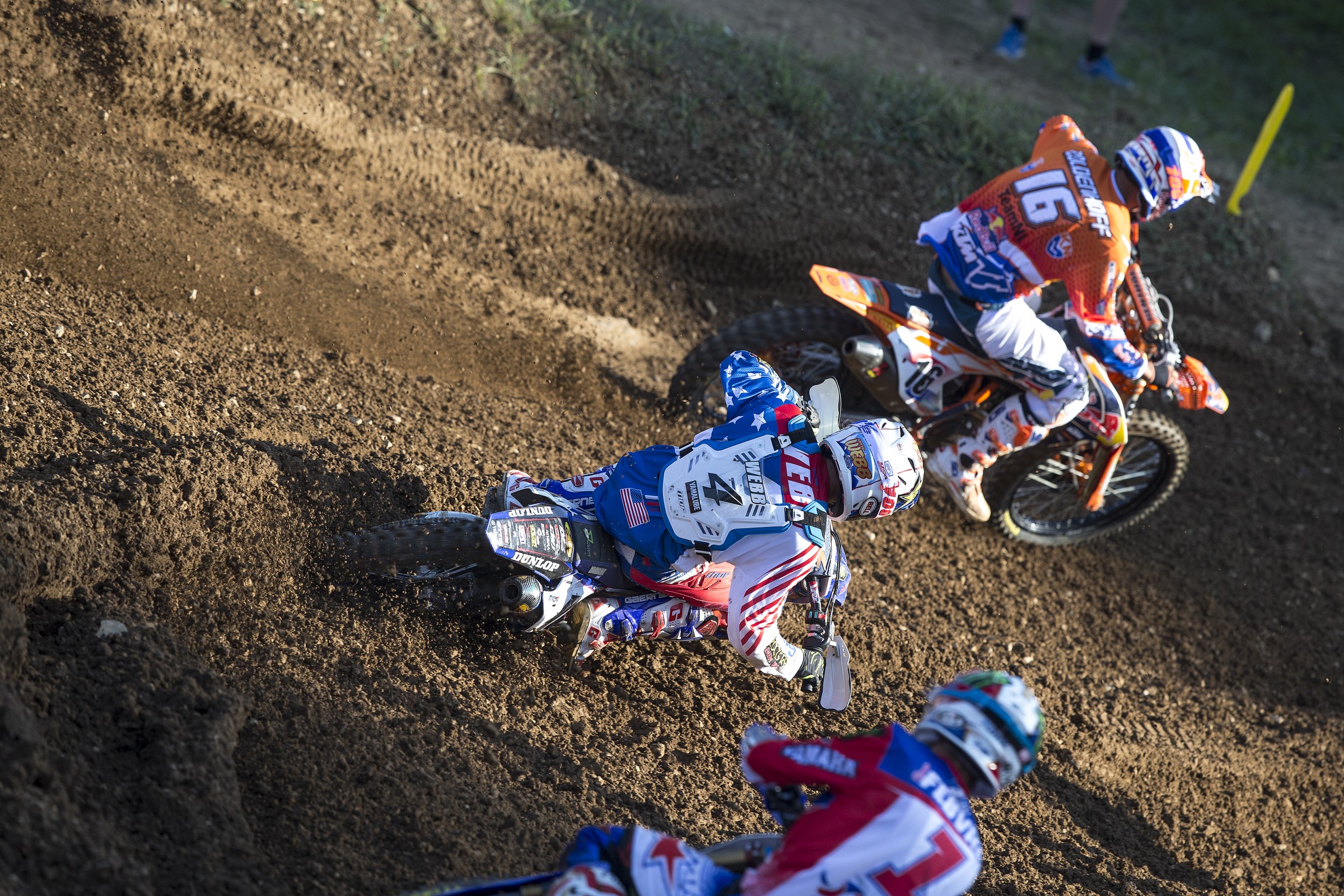 Will Webb get a redemption ride in Matterly Basin for the 2017 MXoN?