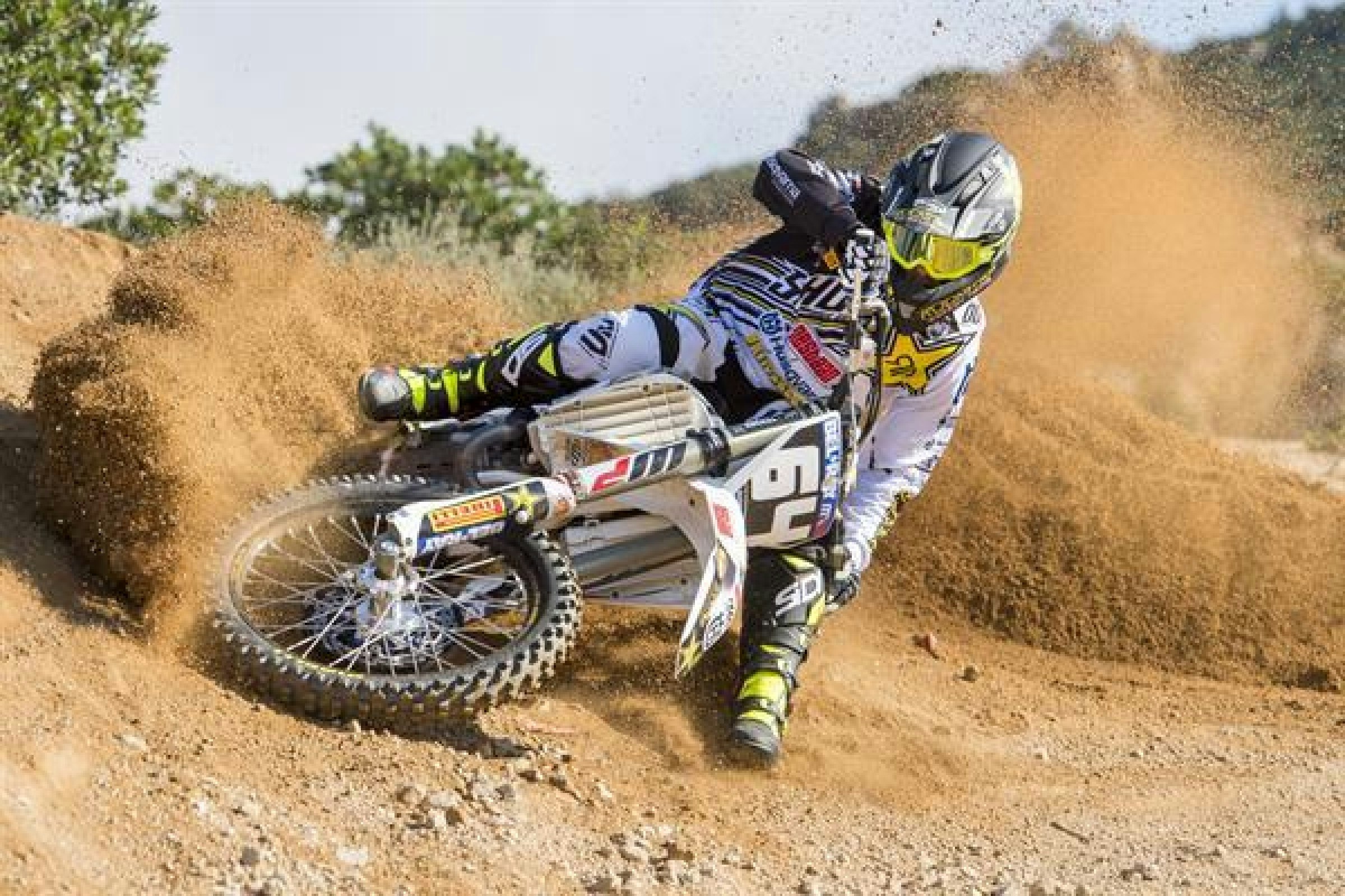 Husqvarna Announces New SMX Riders' Cup Lineup