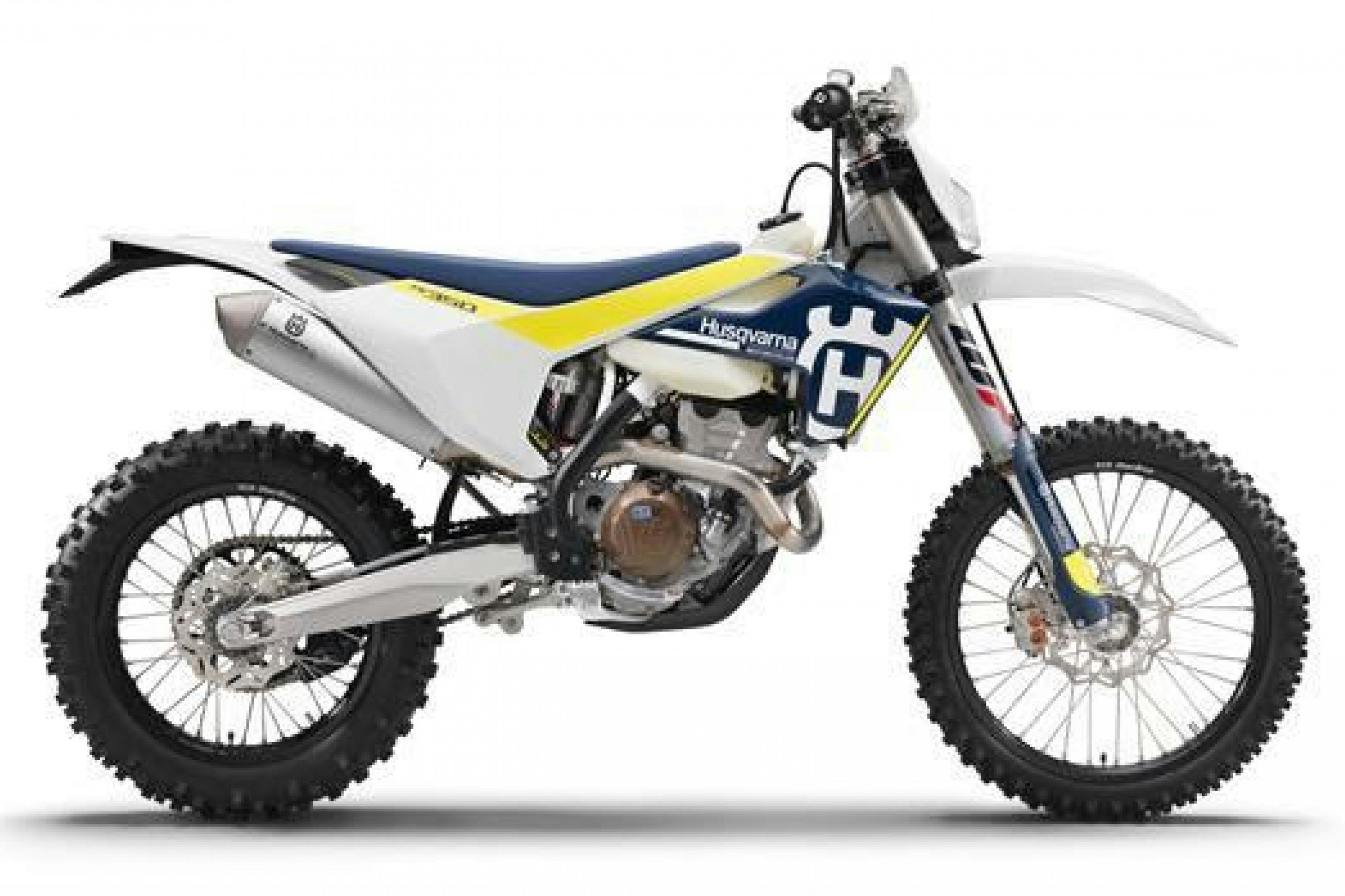 Recall of 2017 Husqvarna Motocross and Offroad Models