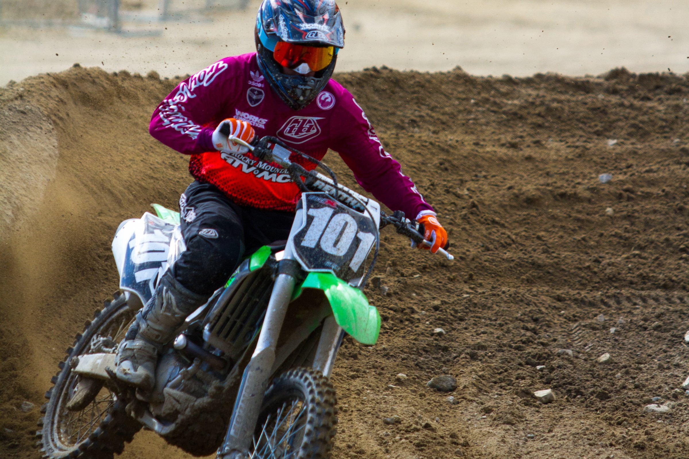 Racer X Films: 2017 KX250F Dialed In