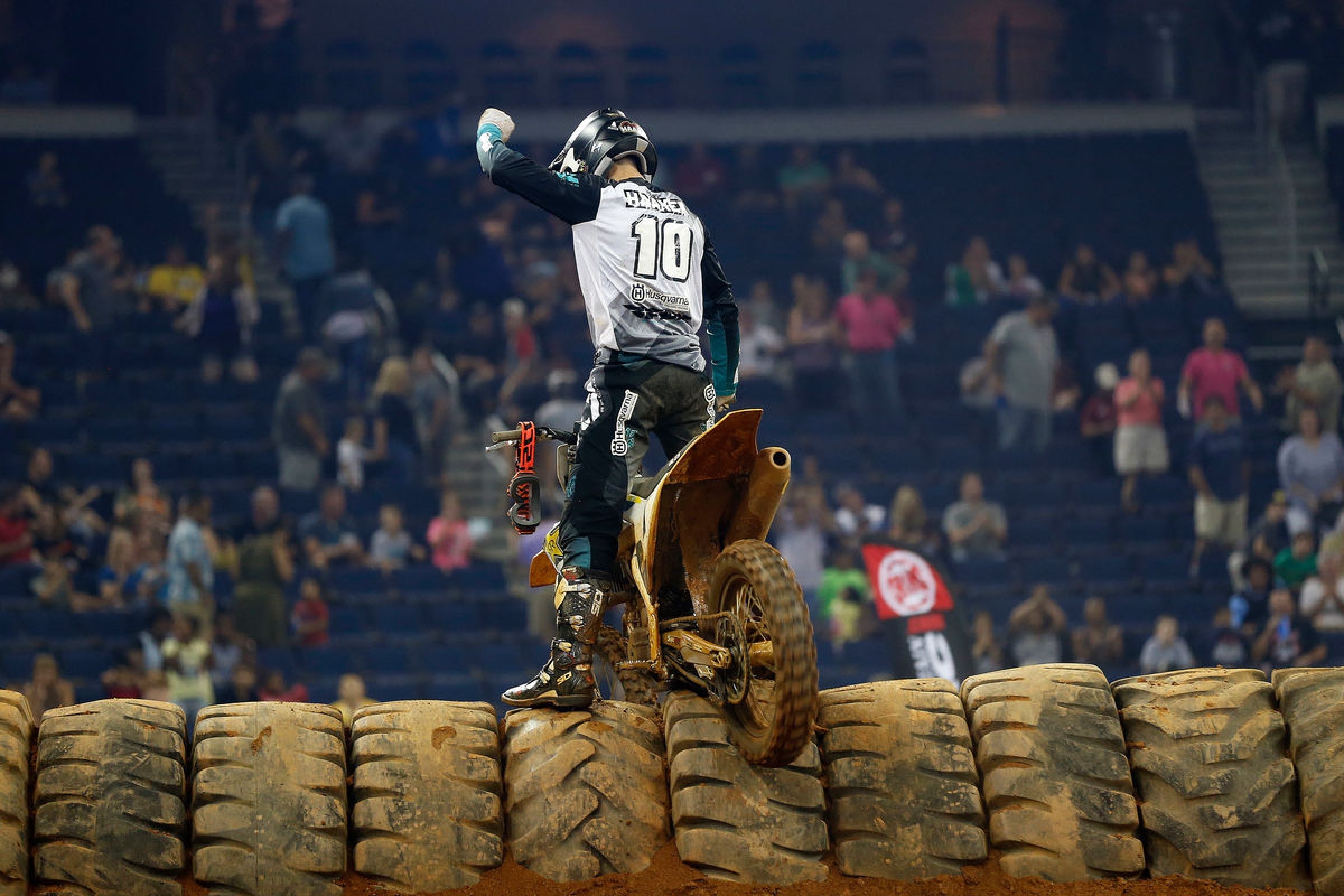 250 Words: Colton Haaker’s World