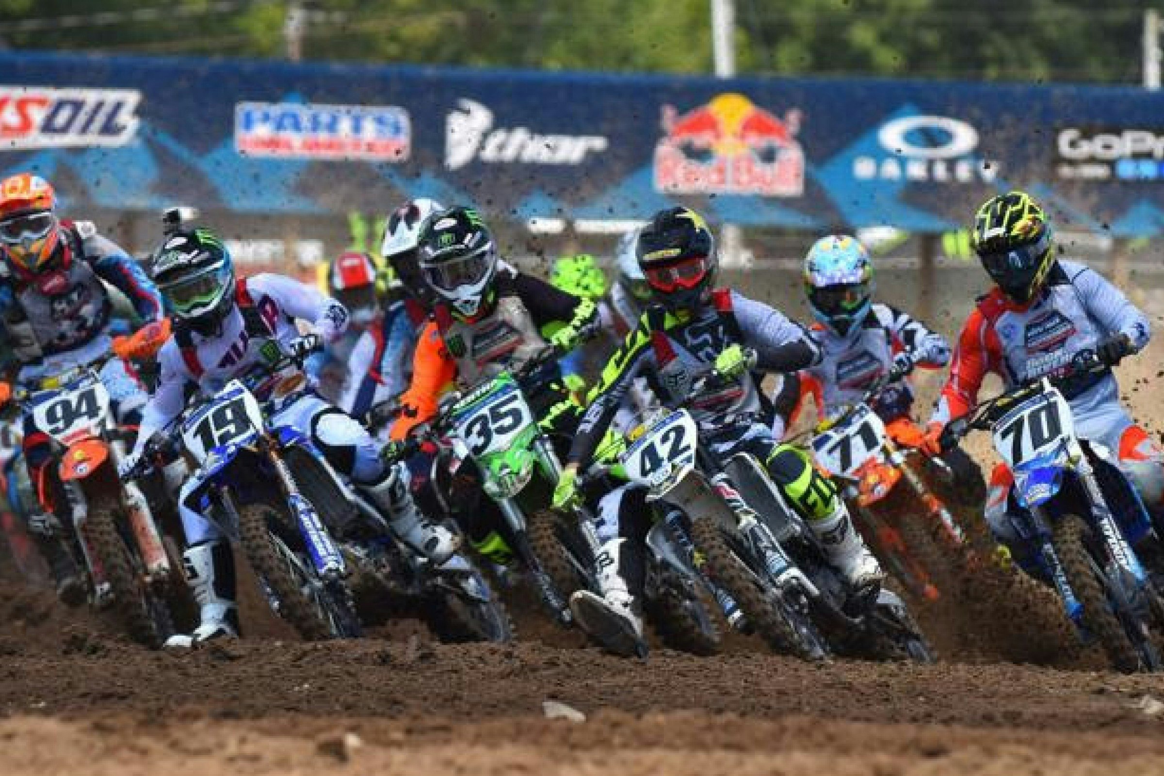 Watch Loretta's Highlights on NBCSN