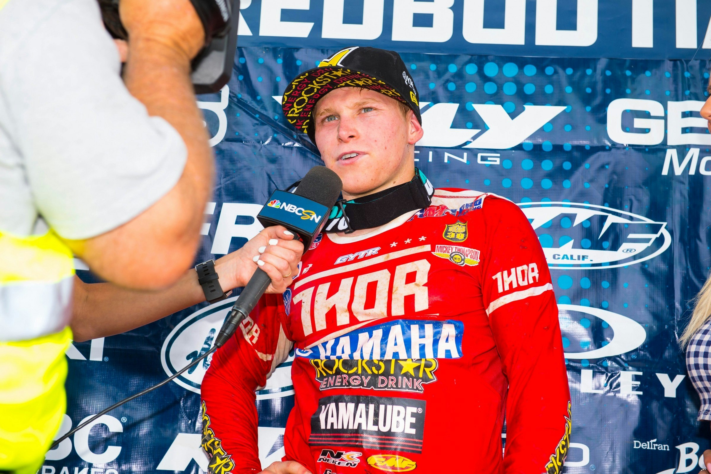 Alex Martin Agrees to Deal with Troy Lee Designs KTM