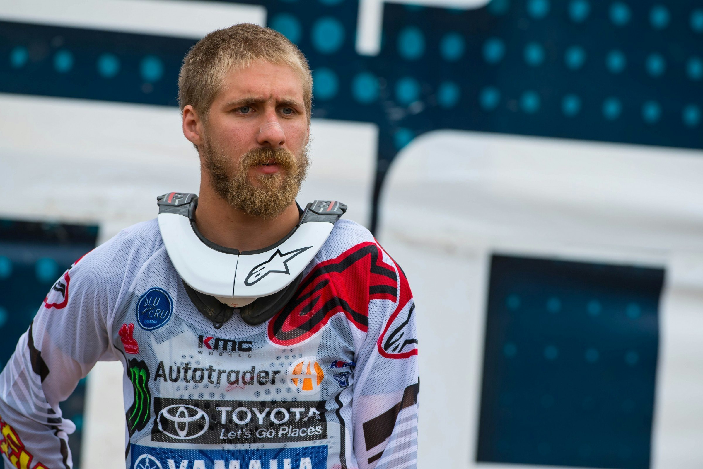 Justin Barcia Out for SMX Riders’ Cup