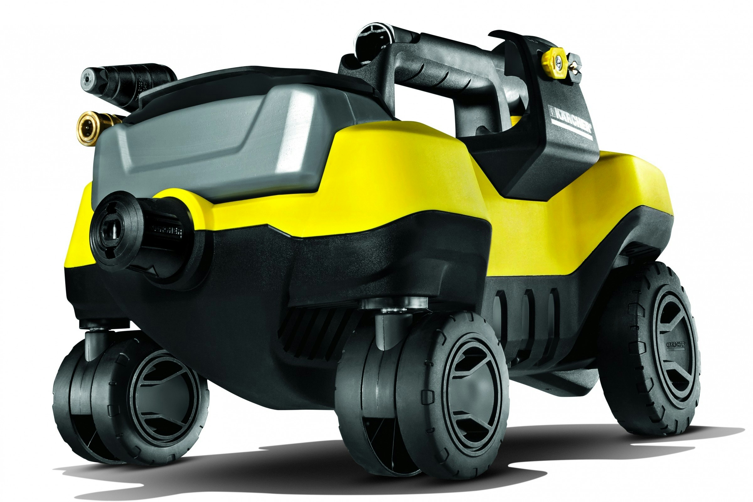 Last Chance to Enter to Win a Karcher K3 Pressure Washer