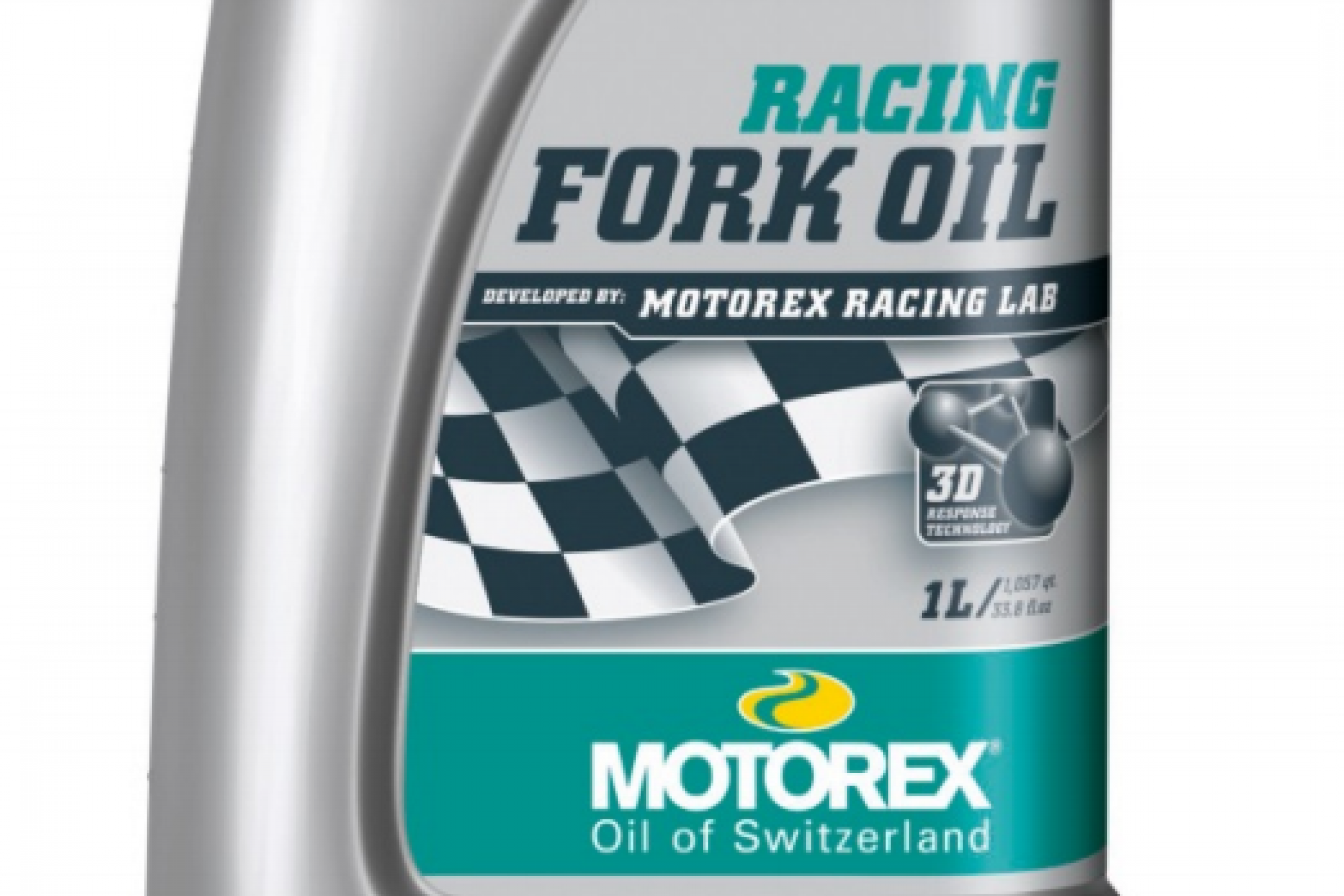 Motorex Releases New Fork Oil with