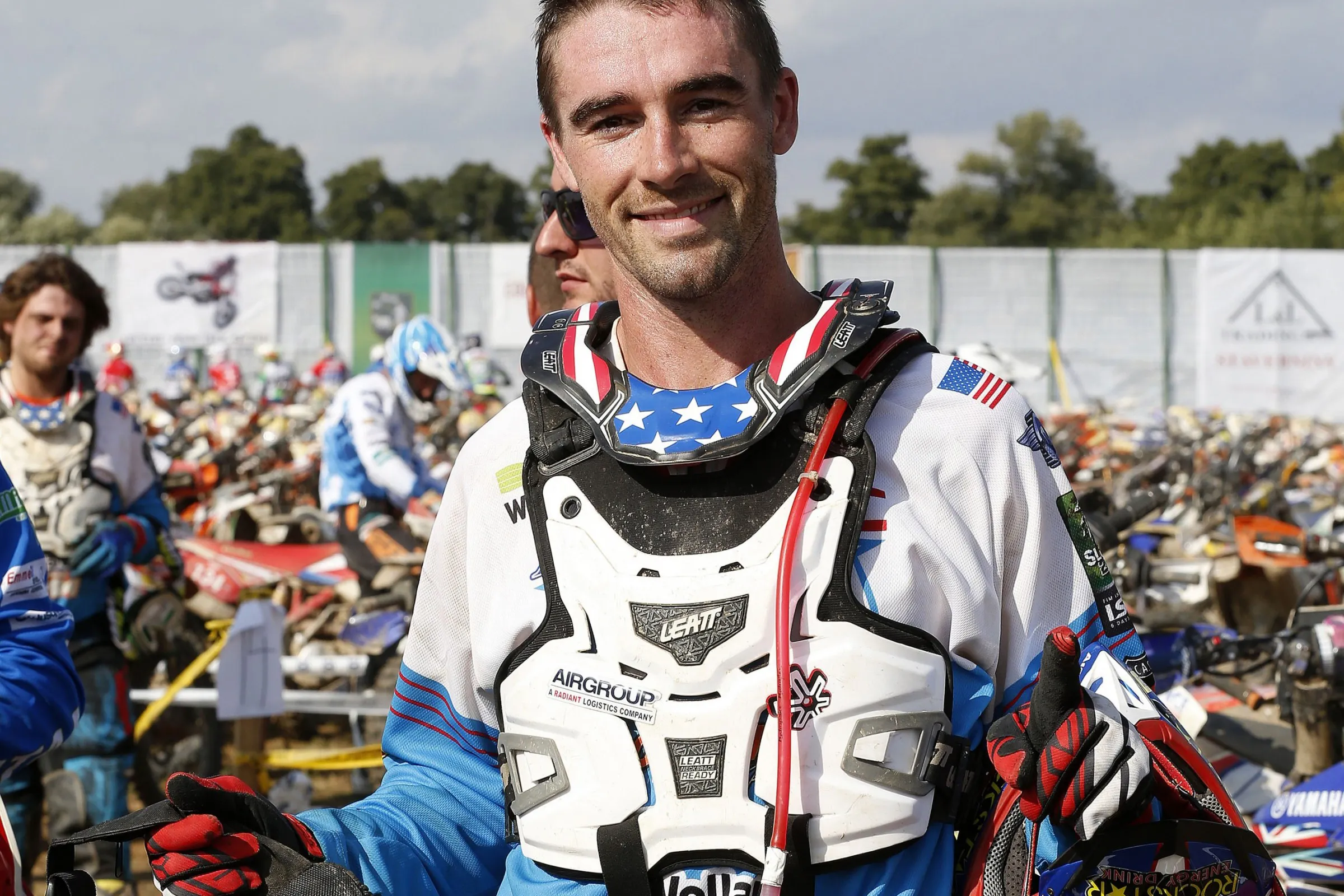 Ryan Sipes’ ISDE Updates: Pre-Race
