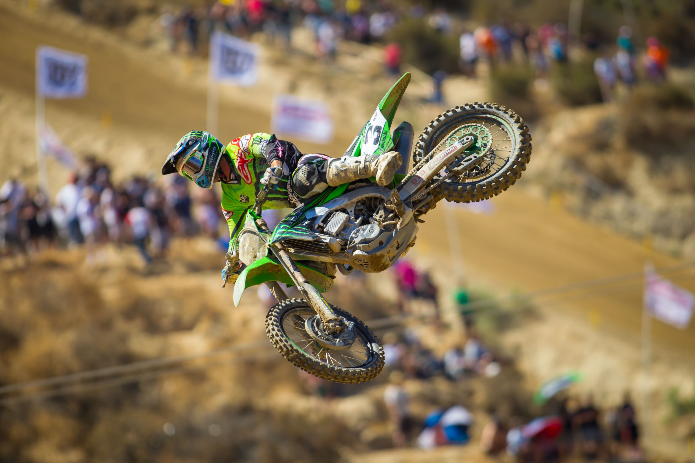Can Tomac keep his momentum going from his dominating performances at the USGPs?