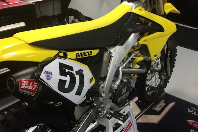 Finalmente Oficial: JGR Muda para Suzuki